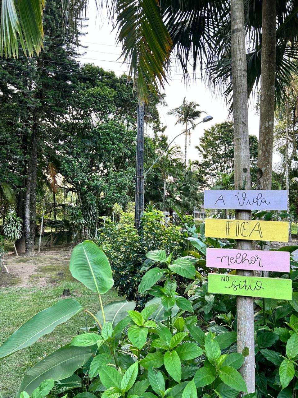 Sítio Quinta do sossego