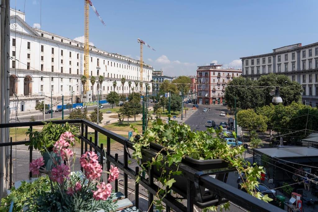 CARLO III Apartment - Napoli Centro - 3min aeroporto