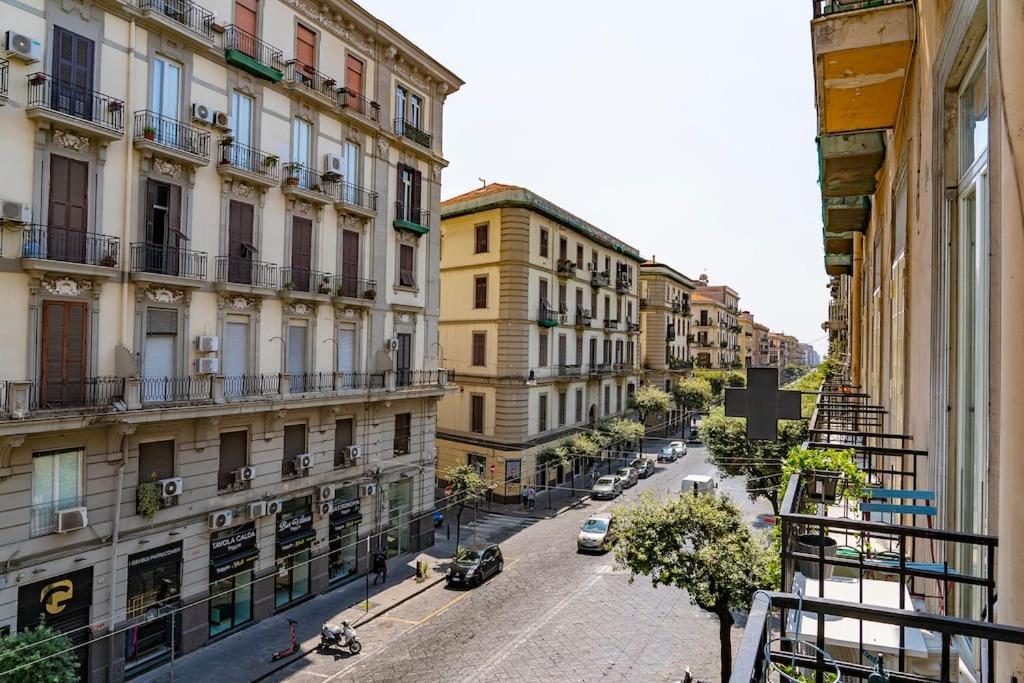 CARLO III Apartment - Napoli Centro - 3min aeroporto