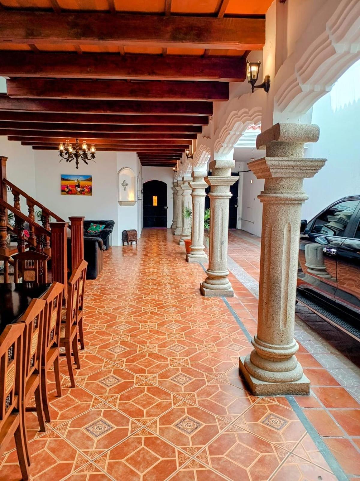 Villa Stella Antigua Guatemala