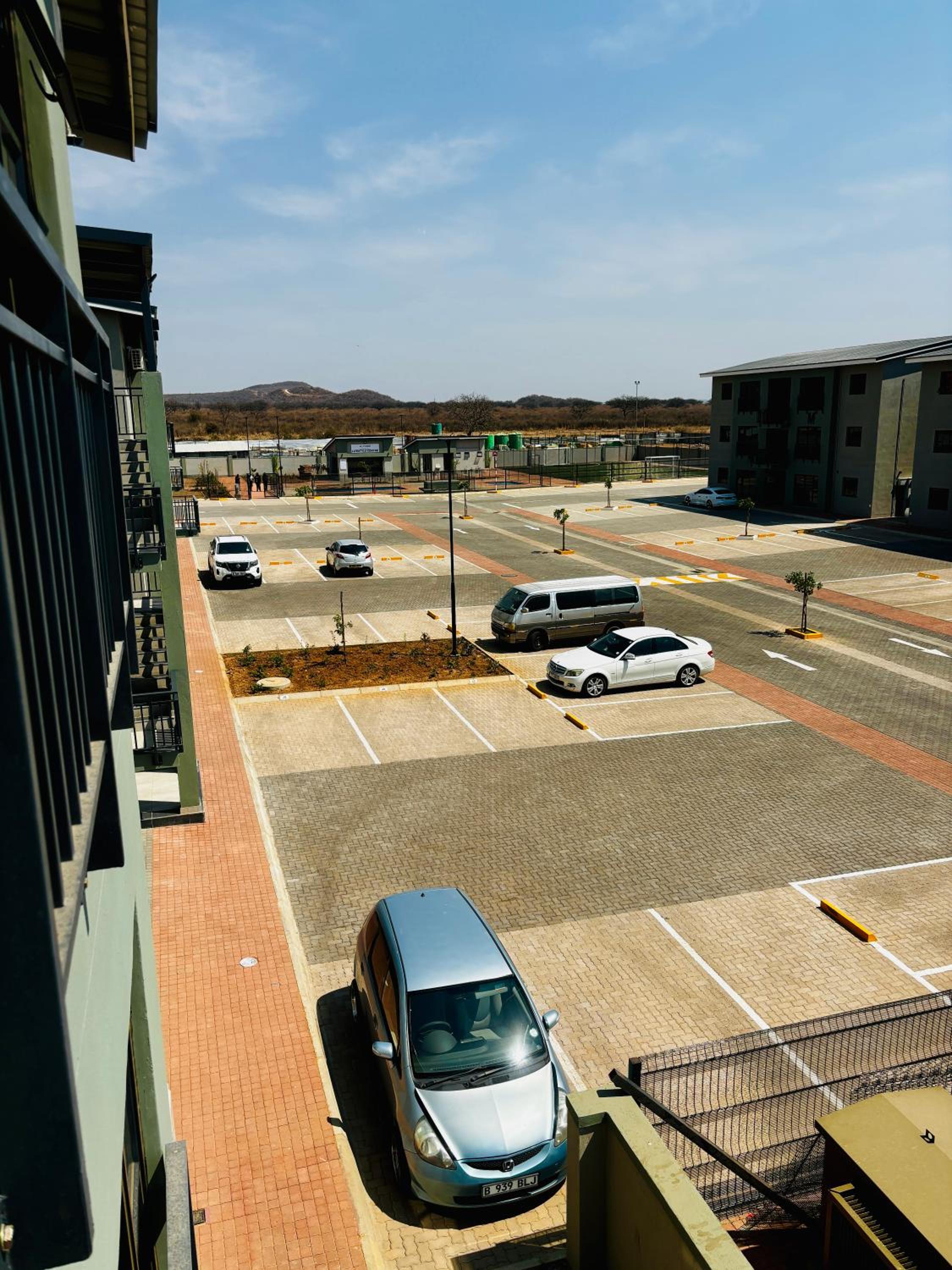 Kgale View Apartment