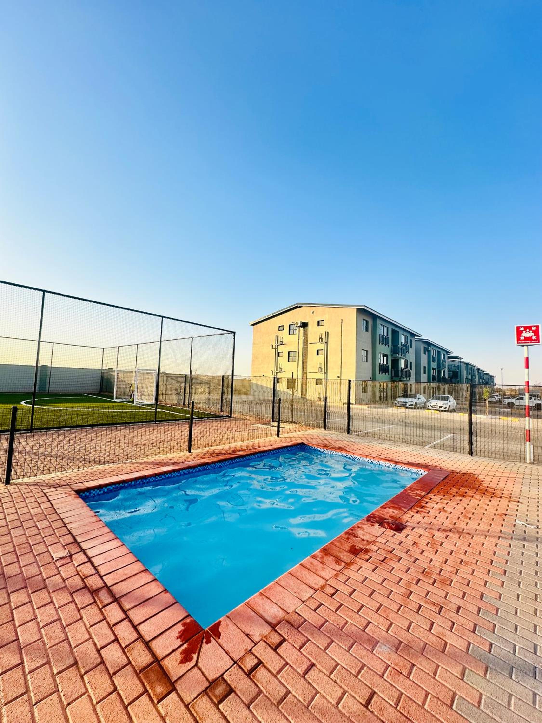 Kgale View Apartment
