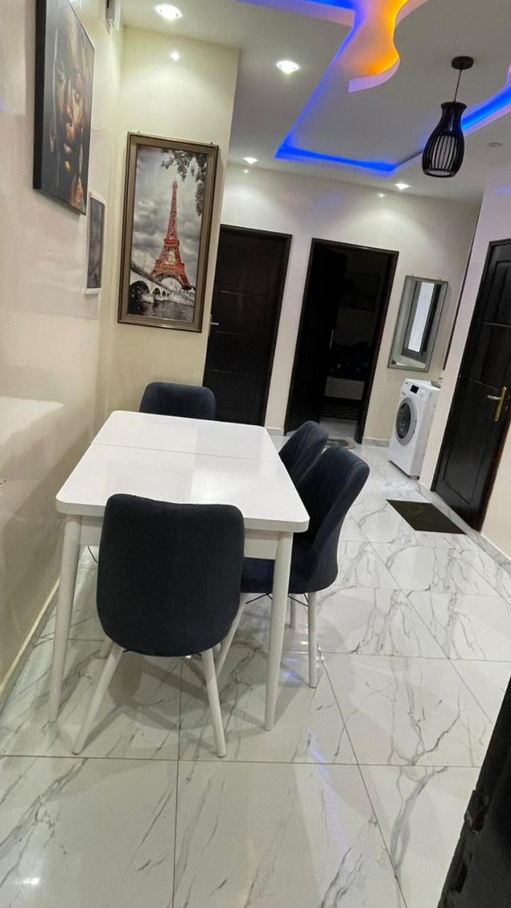 Appartement meuble
