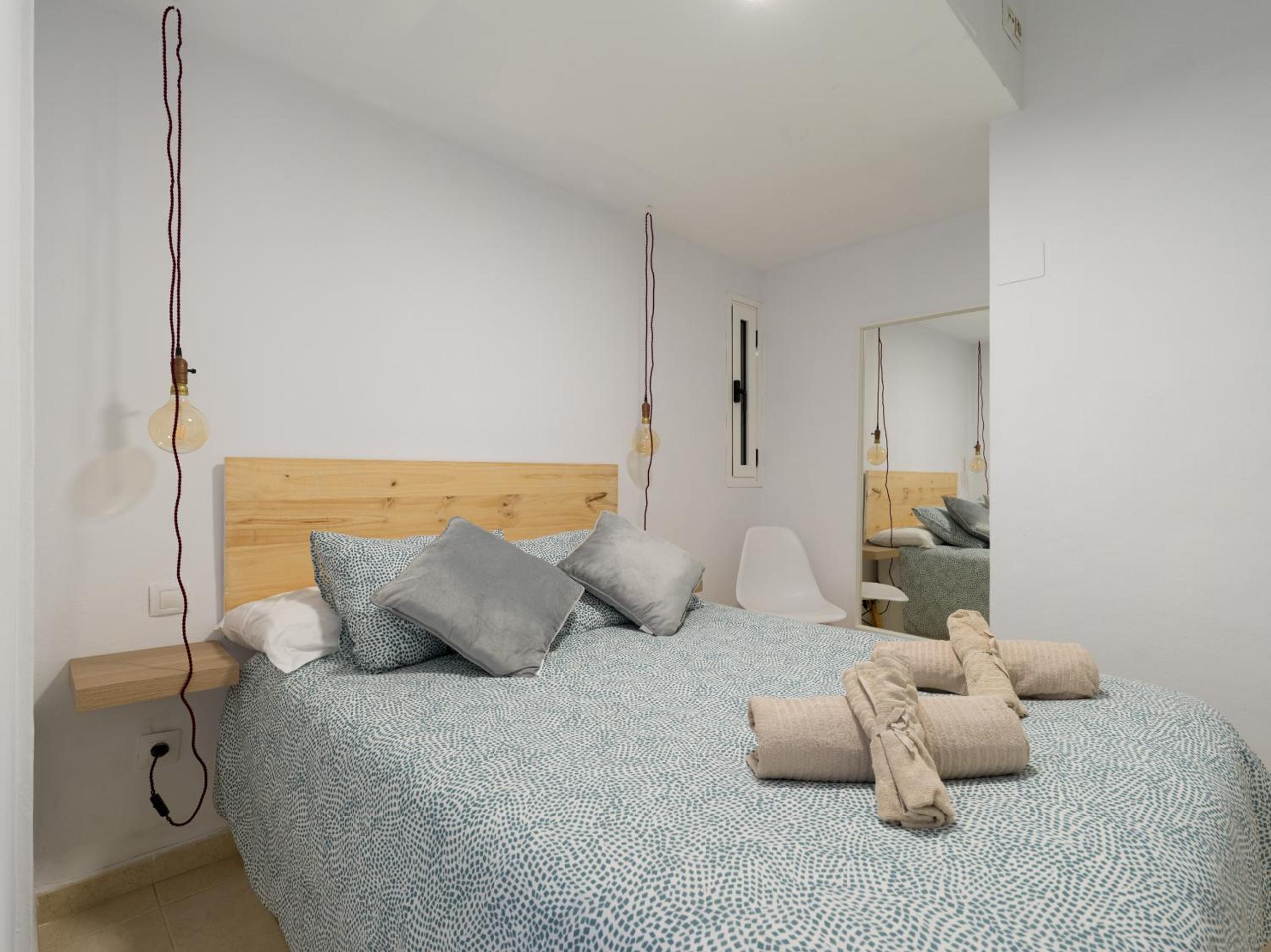 Cozy Flat Nearby Las Canteras