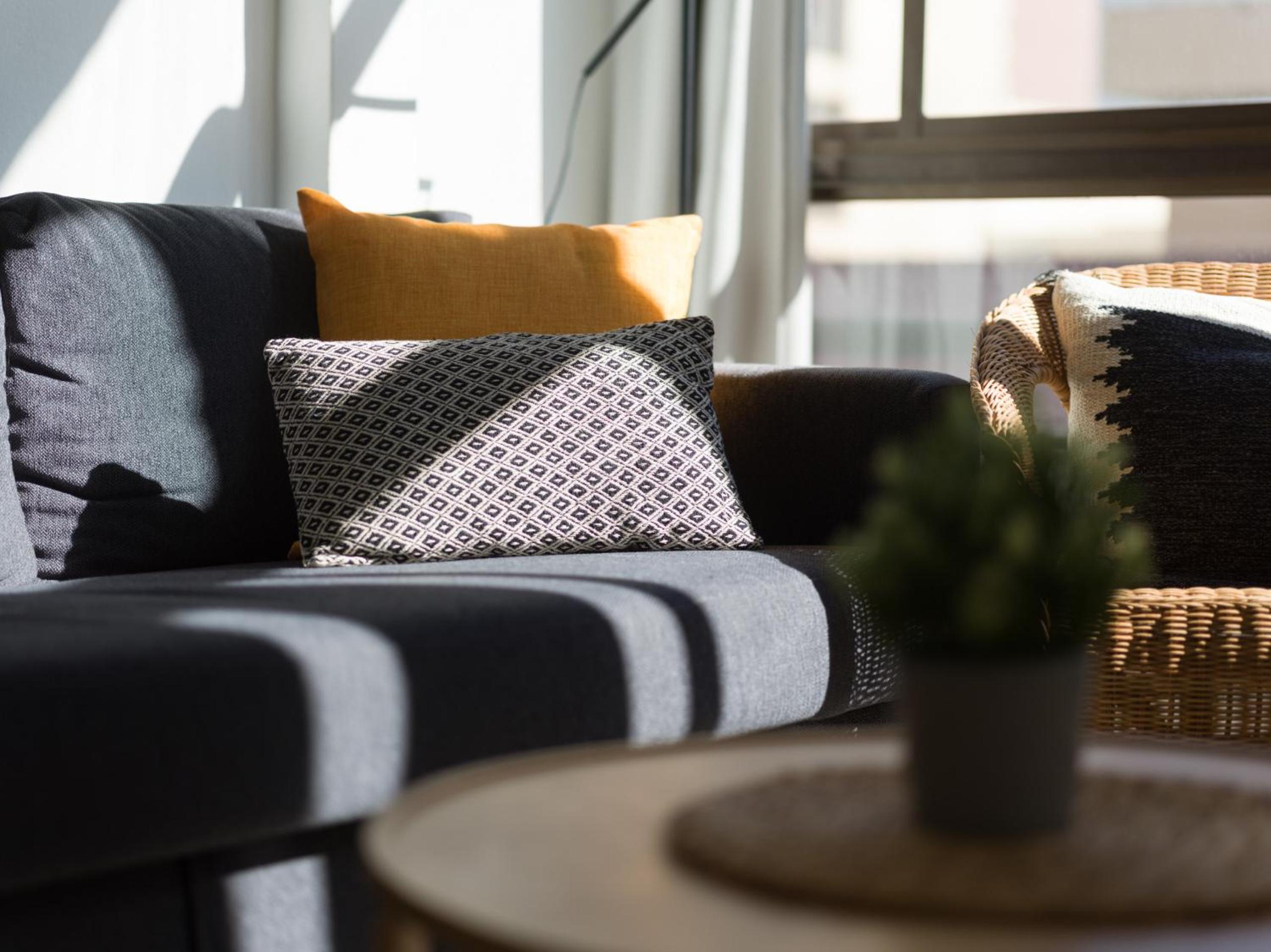 Cozy Flat Nearby Las Canteras