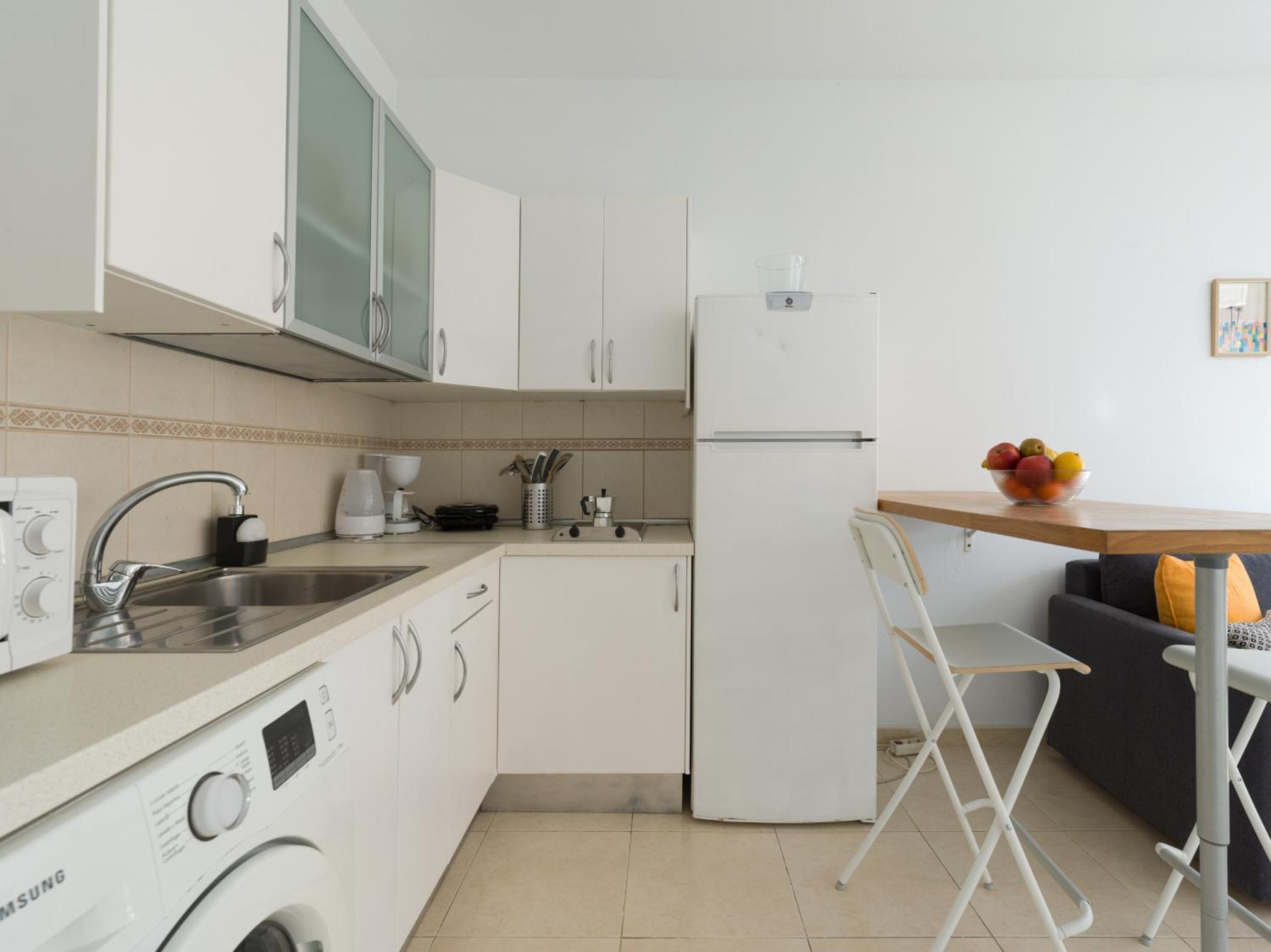 Cozy Flat Nearby Las Canteras
