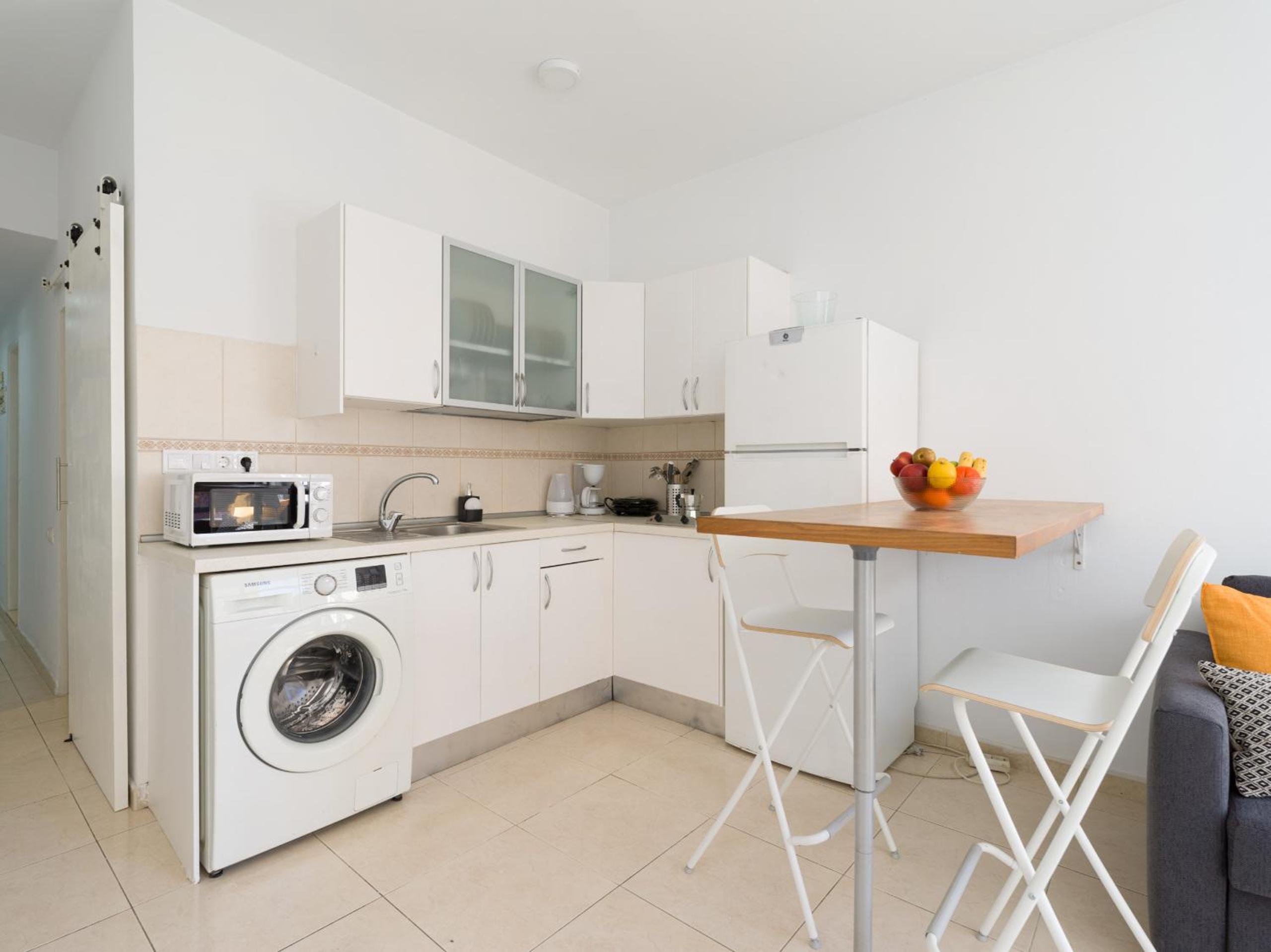 Cozy Flat Nearby Las Canteras