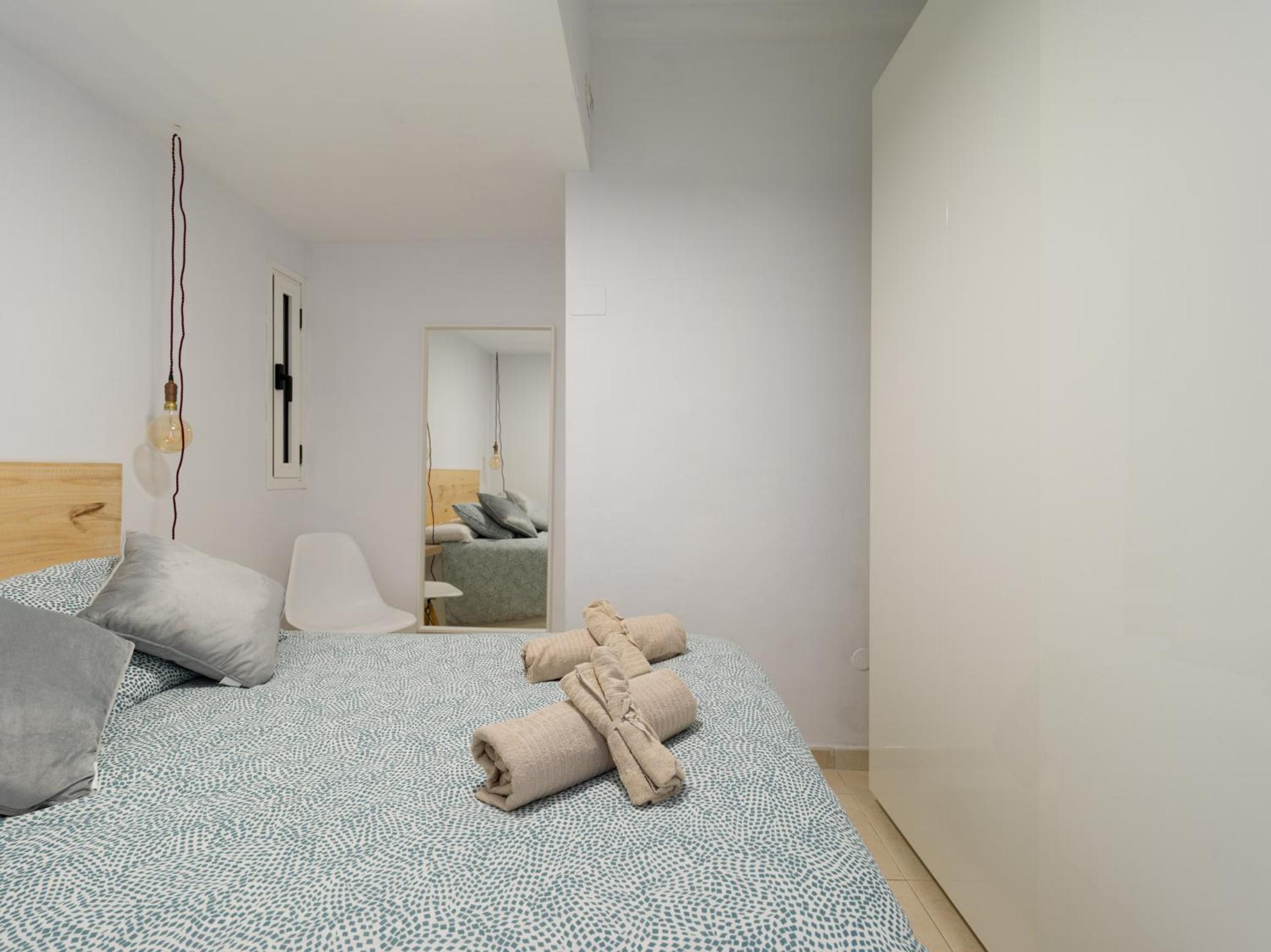 Cozy Flat Nearby Las Canteras