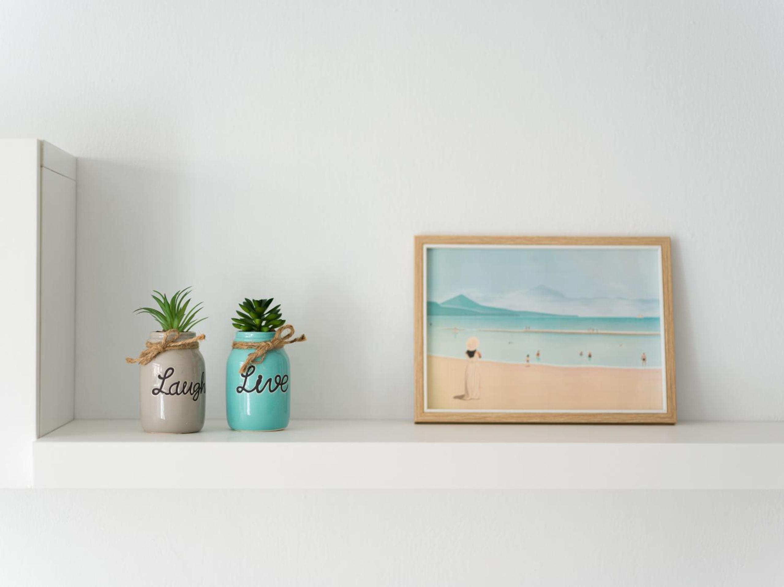 Cozy Flat Nearby Las Canteras