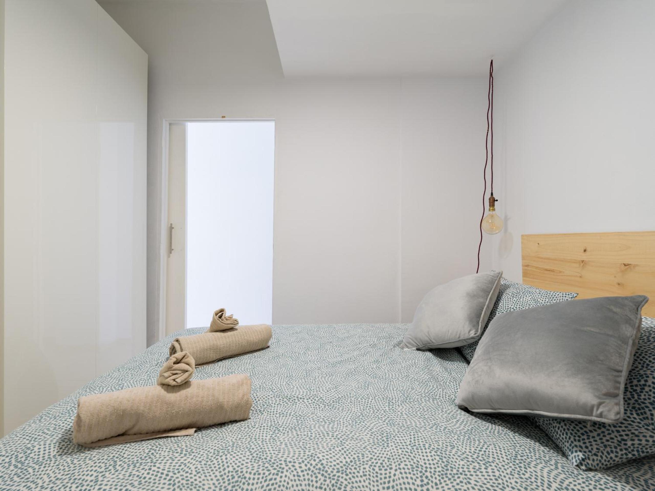 Cozy Flat Nearby Las Canteras