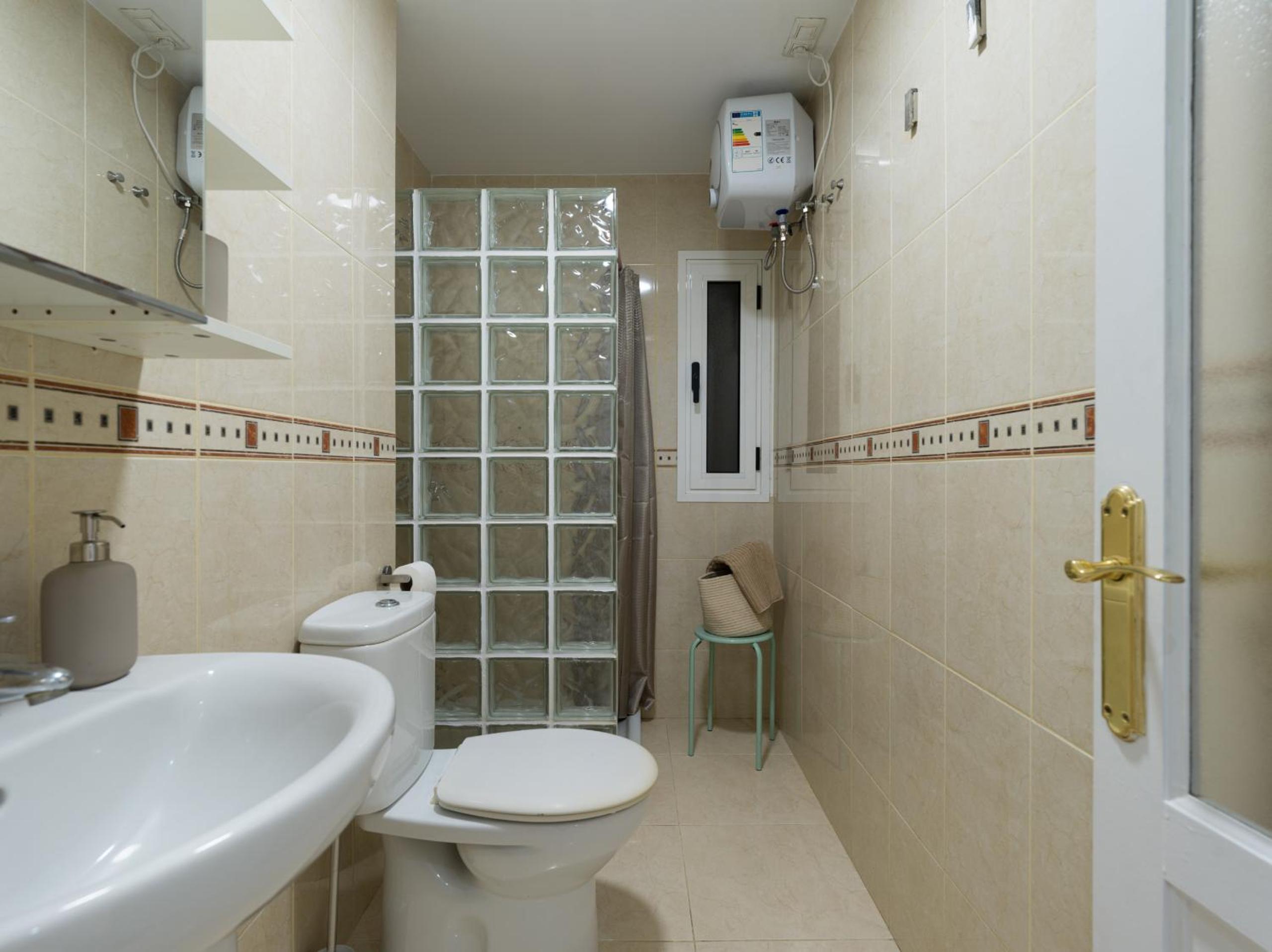 Cozy Flat Nearby Las Canteras