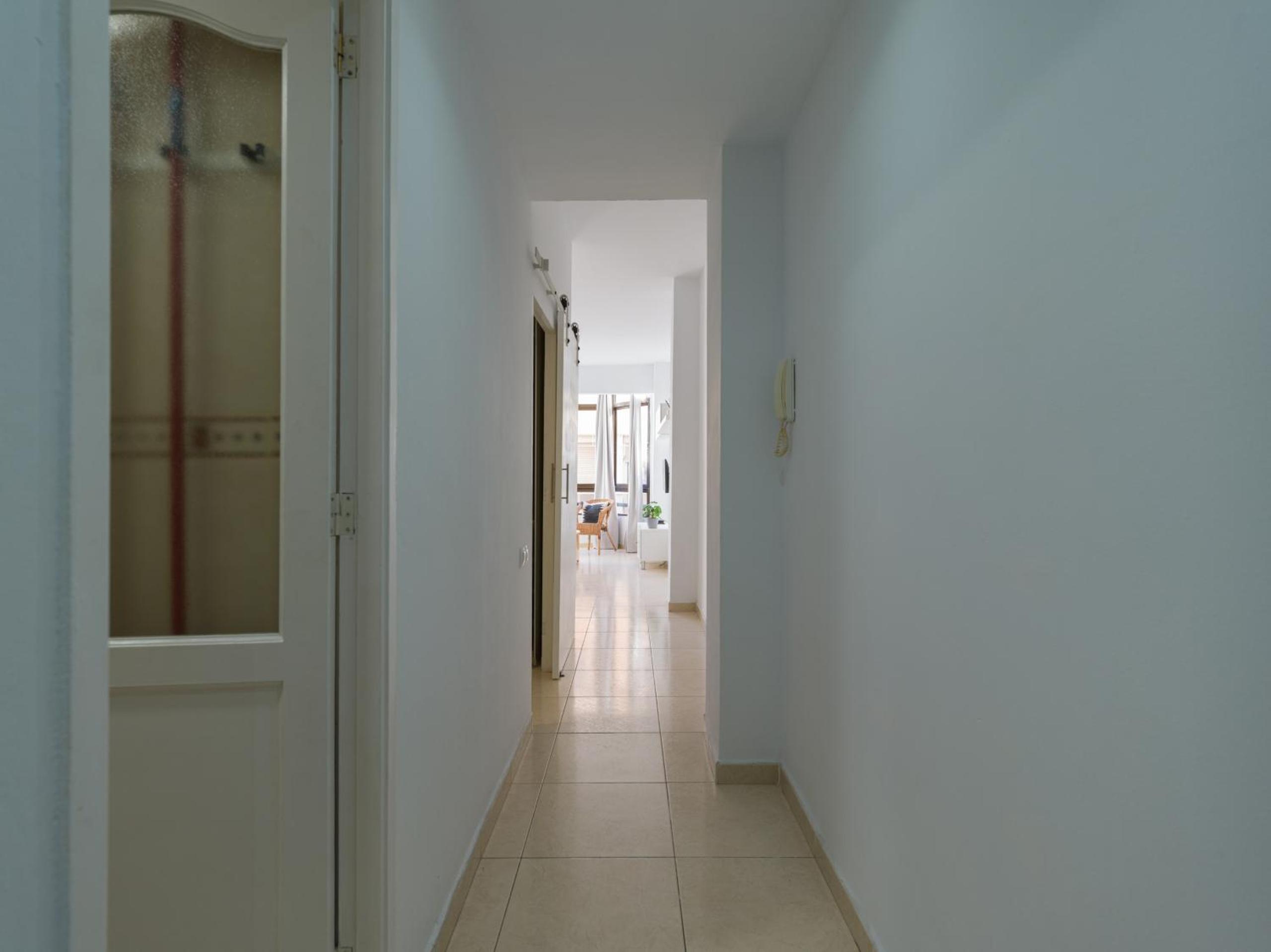 Cozy Flat Nearby Las Canteras