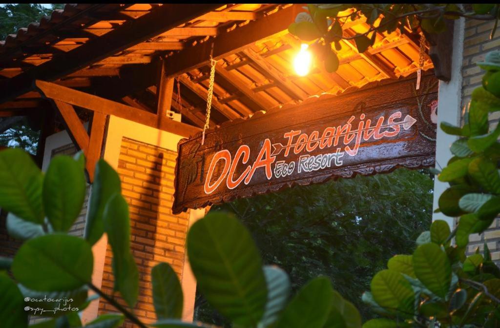 Oca Tocarijus Eco Resort view 4