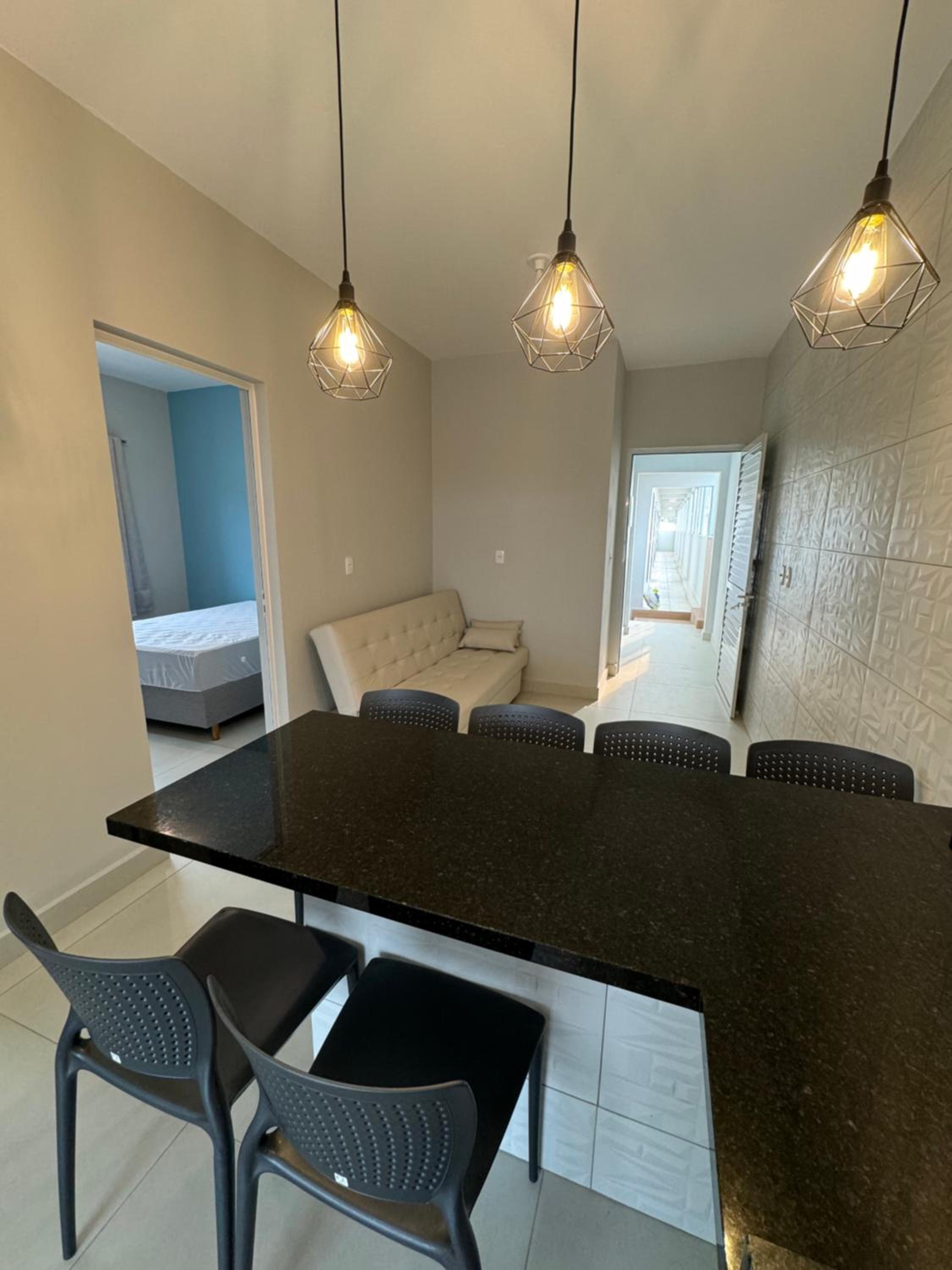 Novíssimo e confortável apartamento em Palmas