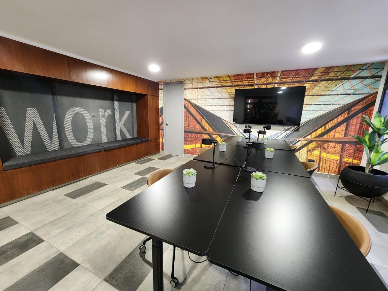 meeting & event spaces