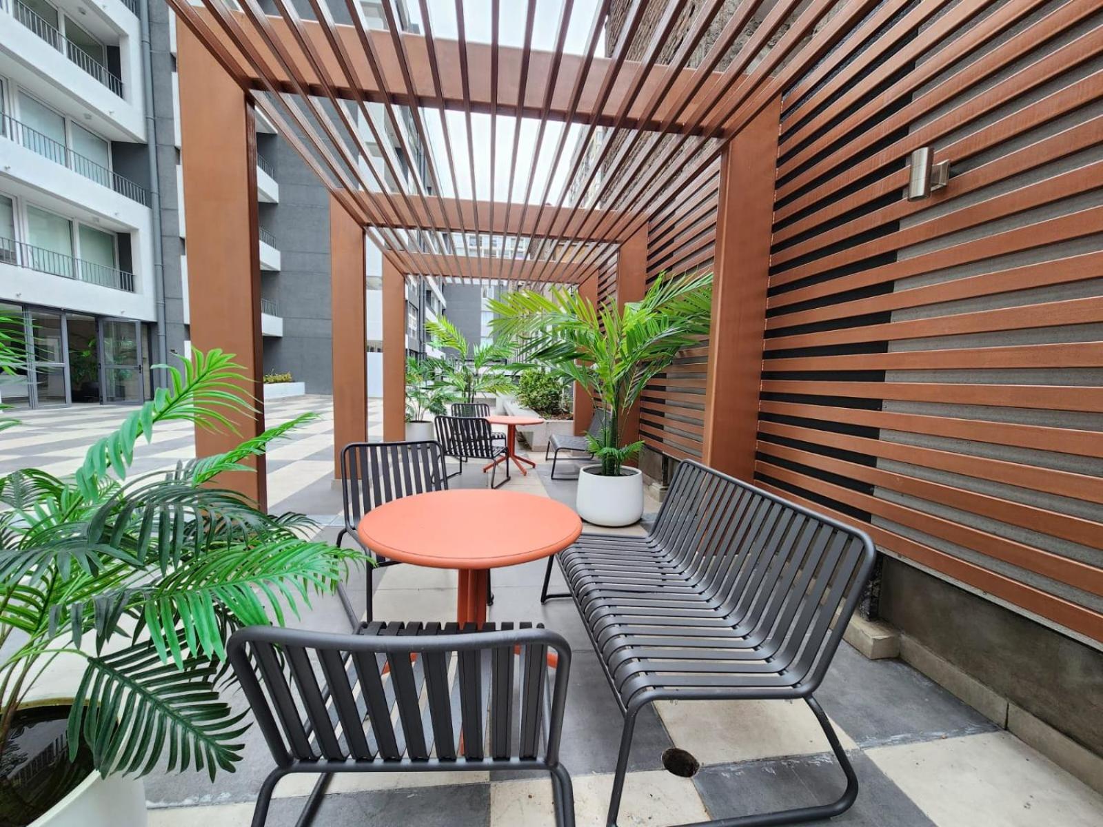 HOM I Hermoso y Acogedor Studio en Santiago Centro