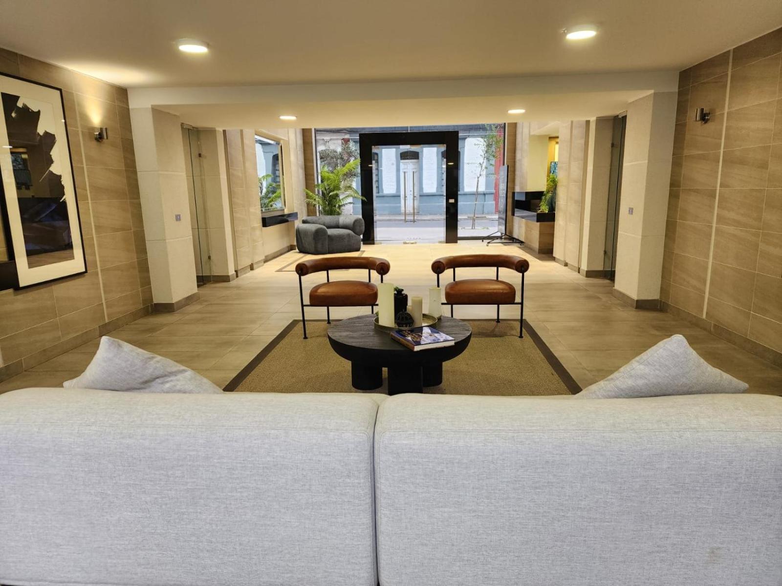 HOM I Hermoso y Acogedor Studio en Santiago Centro