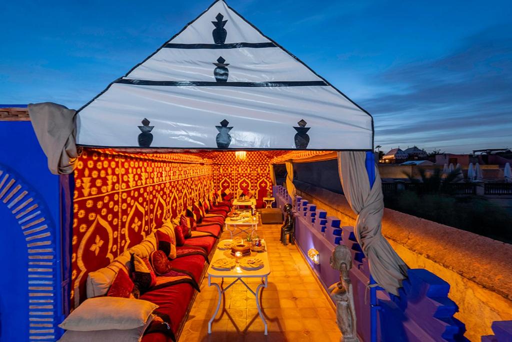 Samira Riads & Spa Marrakech