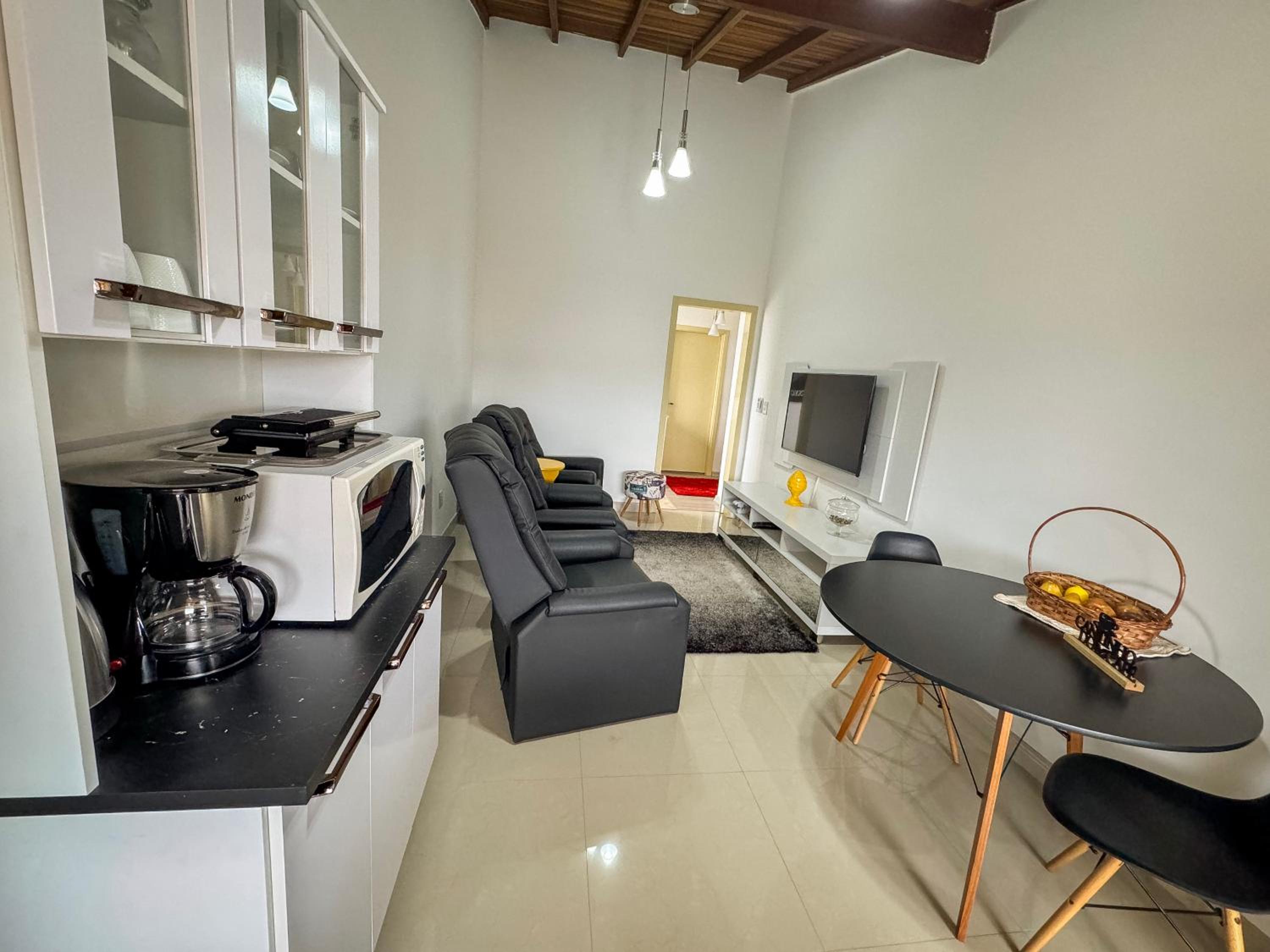 Hospedagem Casa Amarela - Repouso Pós - operatório