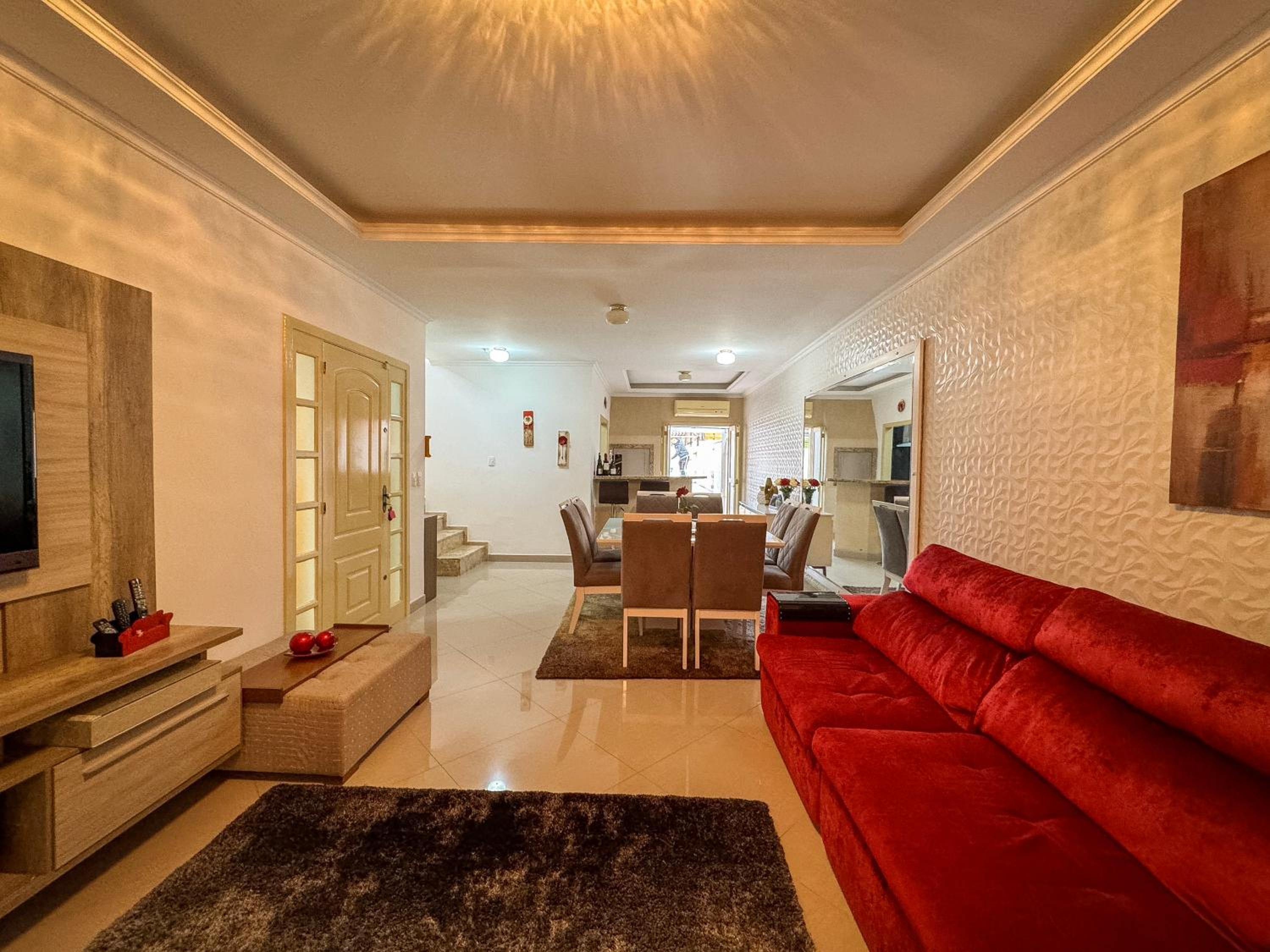 Hospedagem Casa Amarela - Repouso Pós - operatório