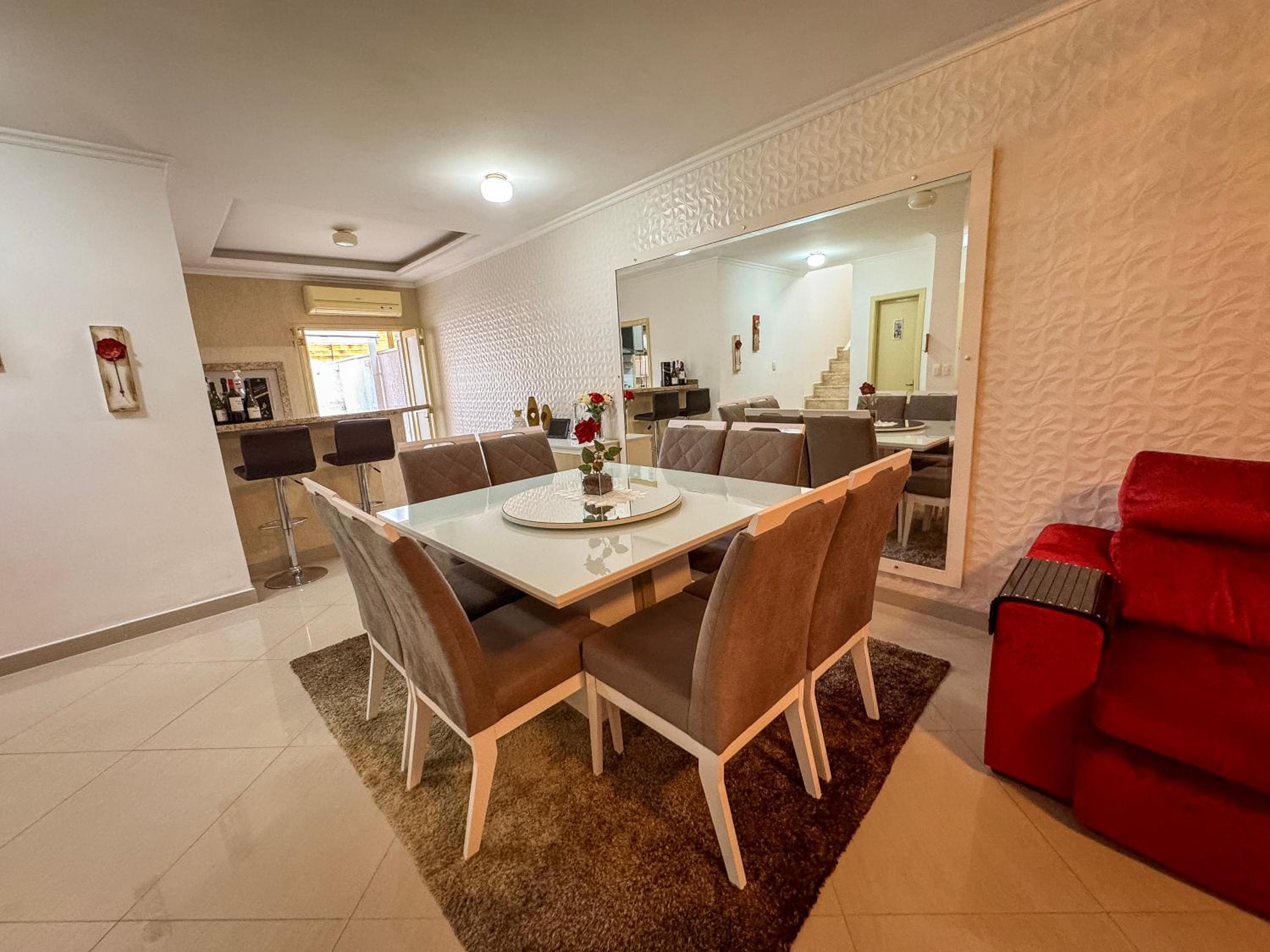 Hospedagem Casa Amarela - Repouso Pós - operatório