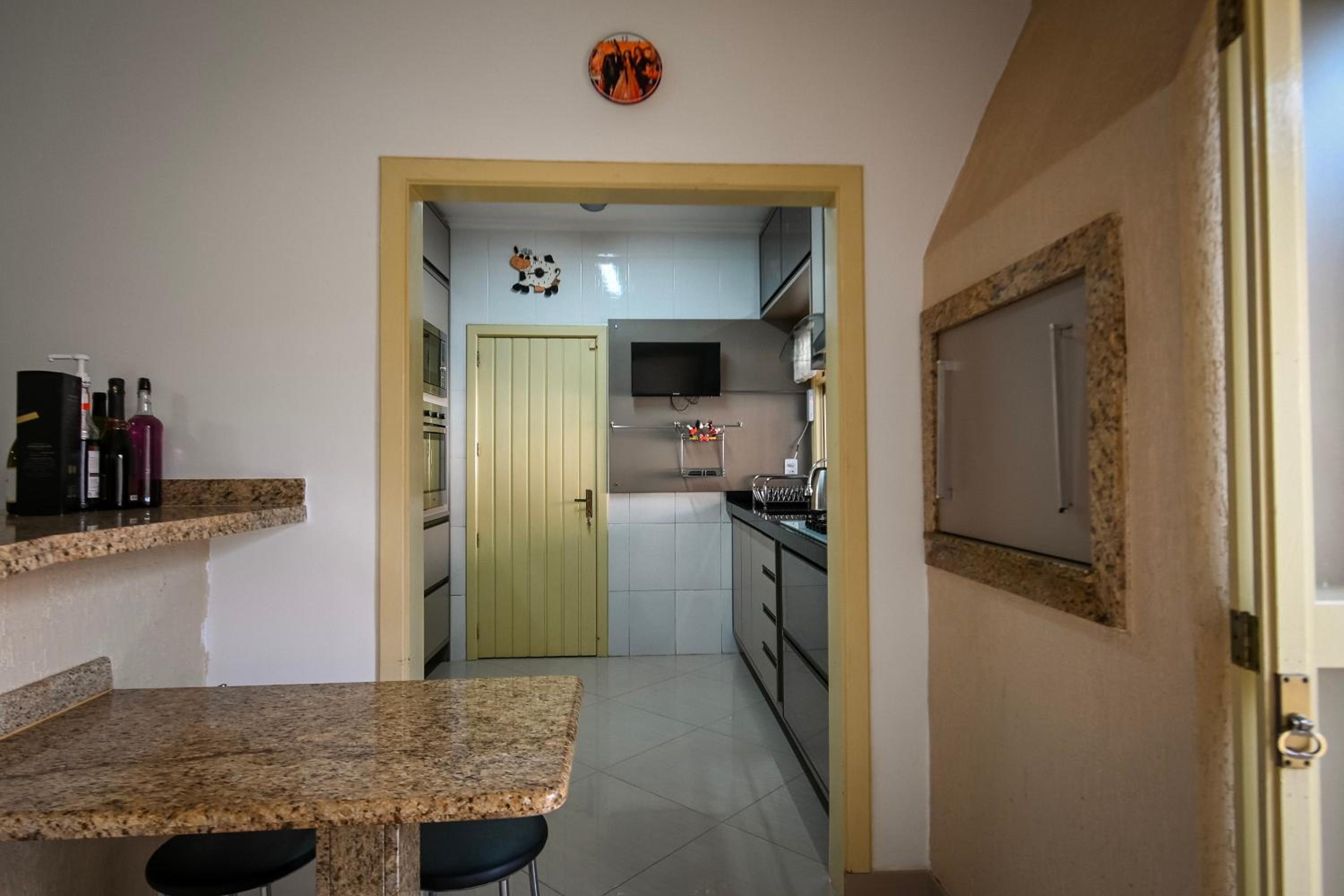 Hospedagem Casa Amarela - Repouso Pós - operatório