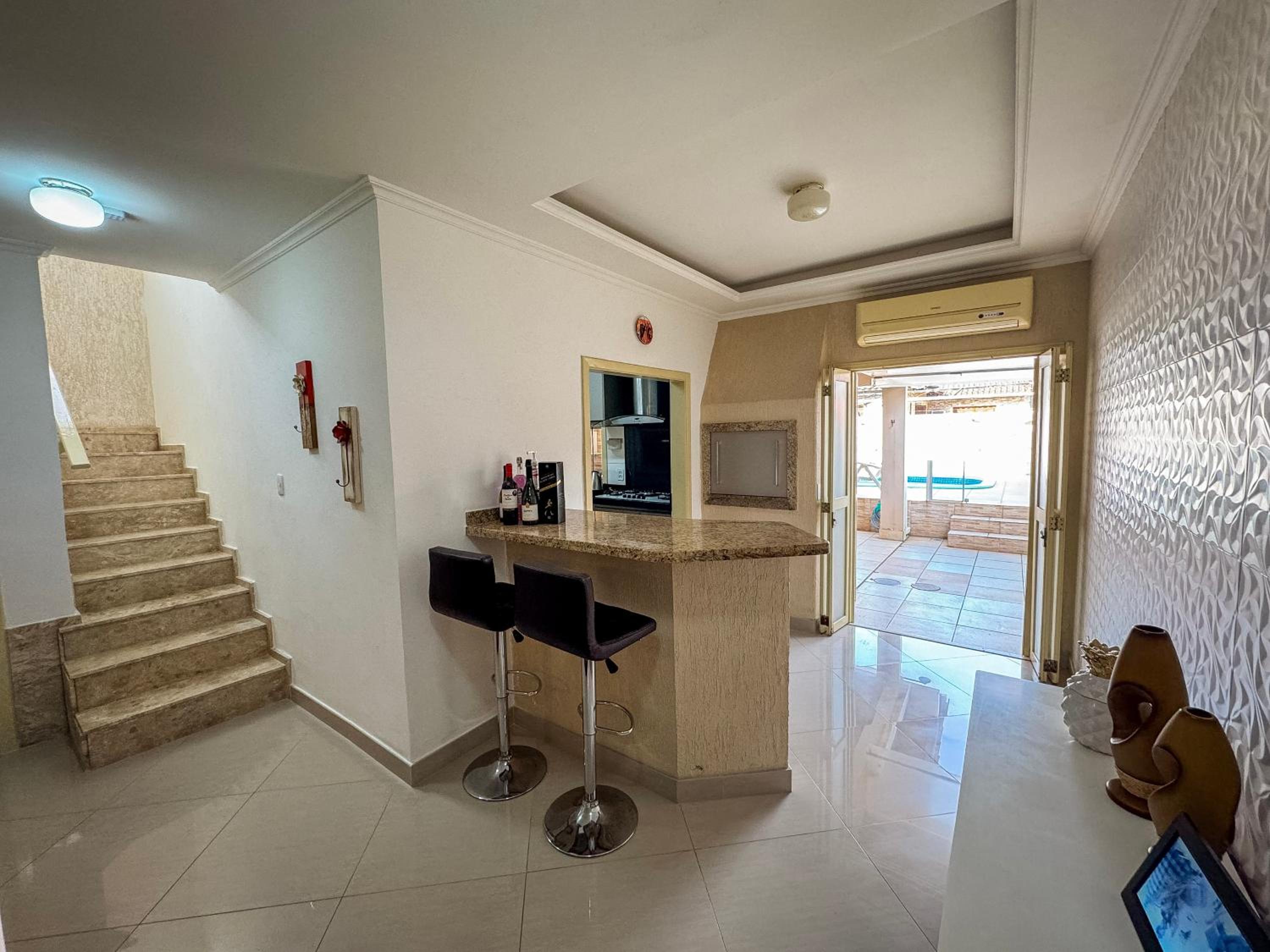 Hospedagem Casa Amarela - Repouso Pós - operatório