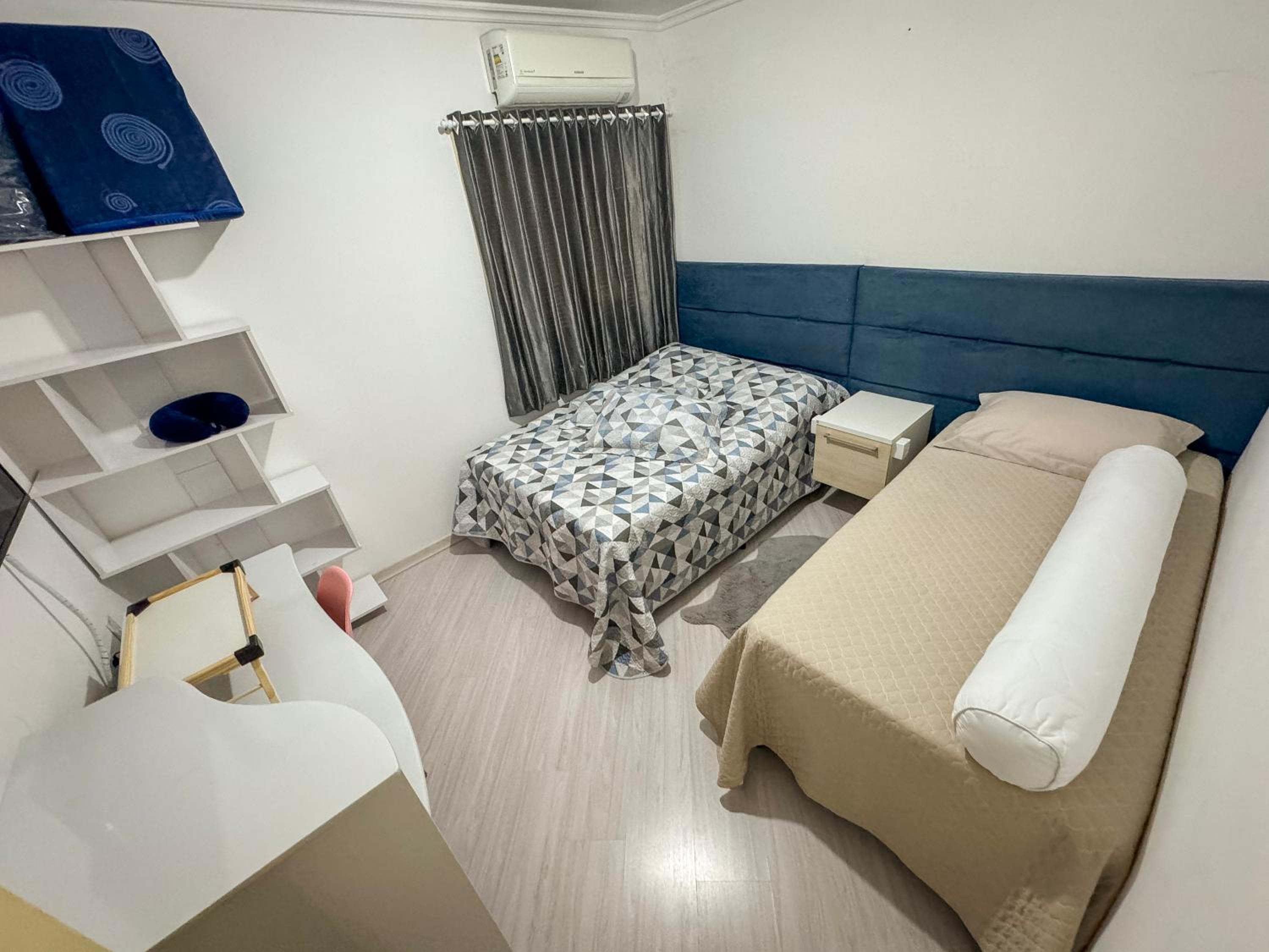 Hospedagem Casa Amarela - Repouso Pós - operatório