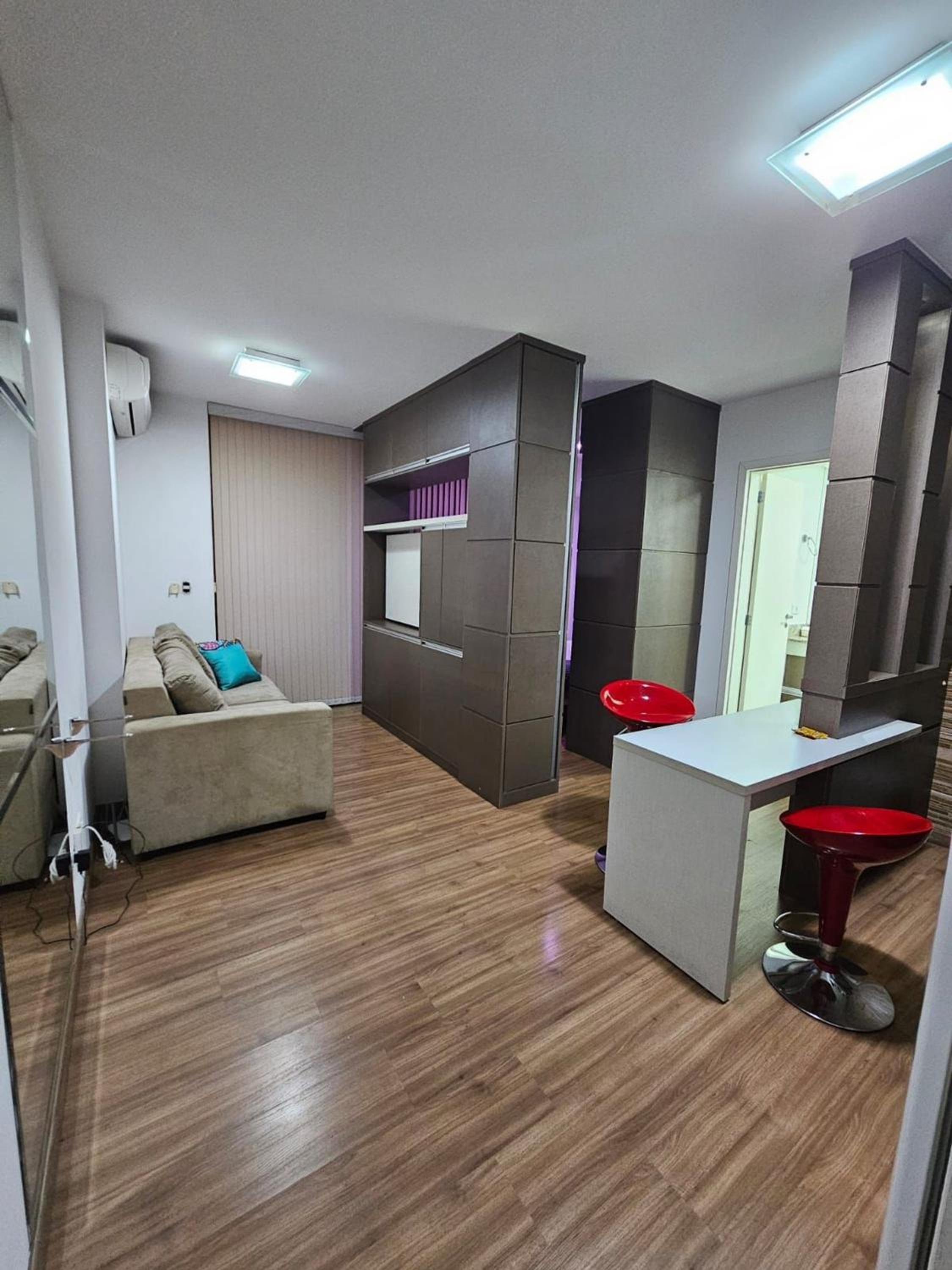 Lifespace: Sofisticação em Localização Nobre com academia e piscina aquecida