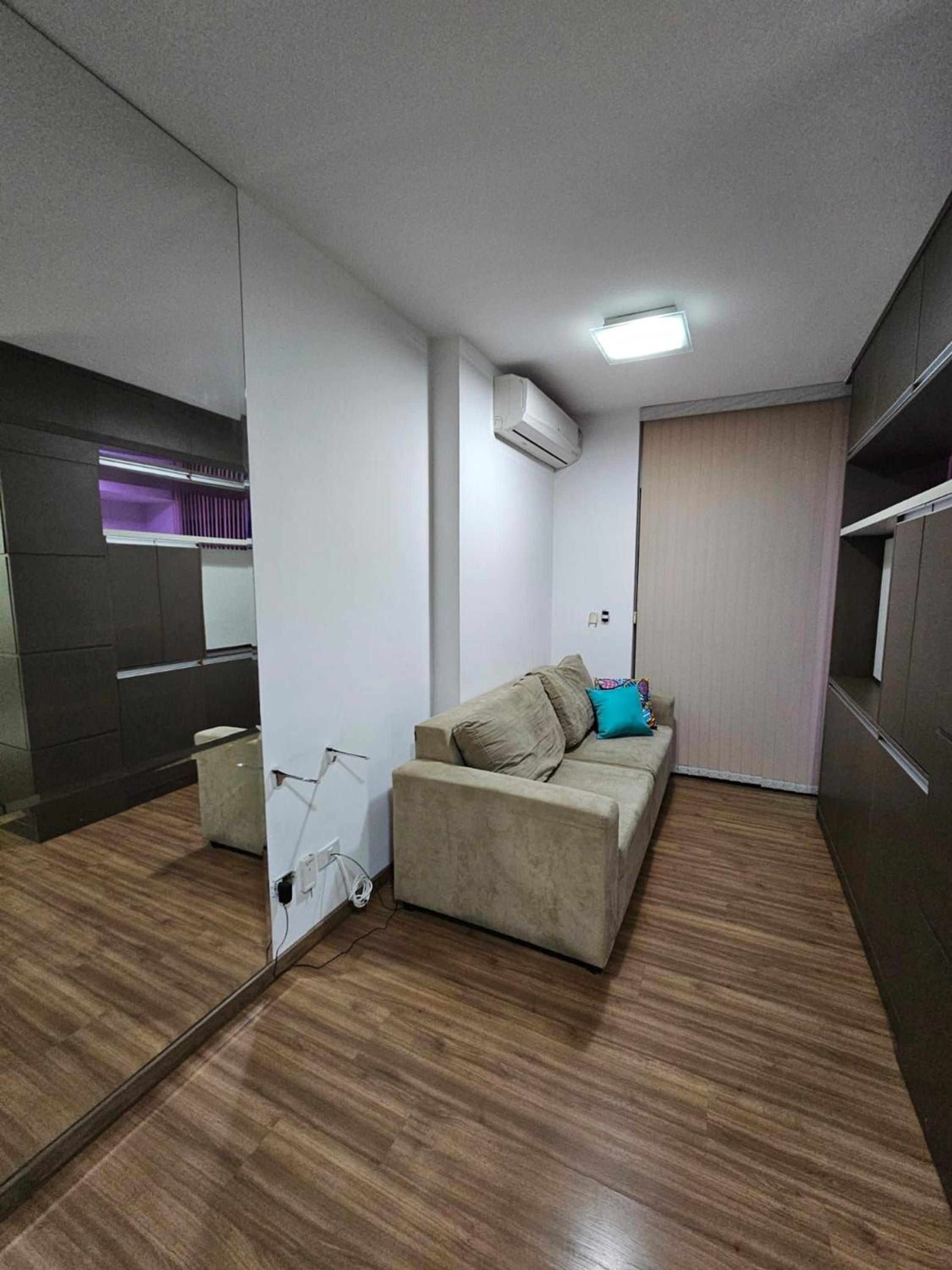 Lifespace: Sofisticação em Localização Nobre com academia e piscina aquecida