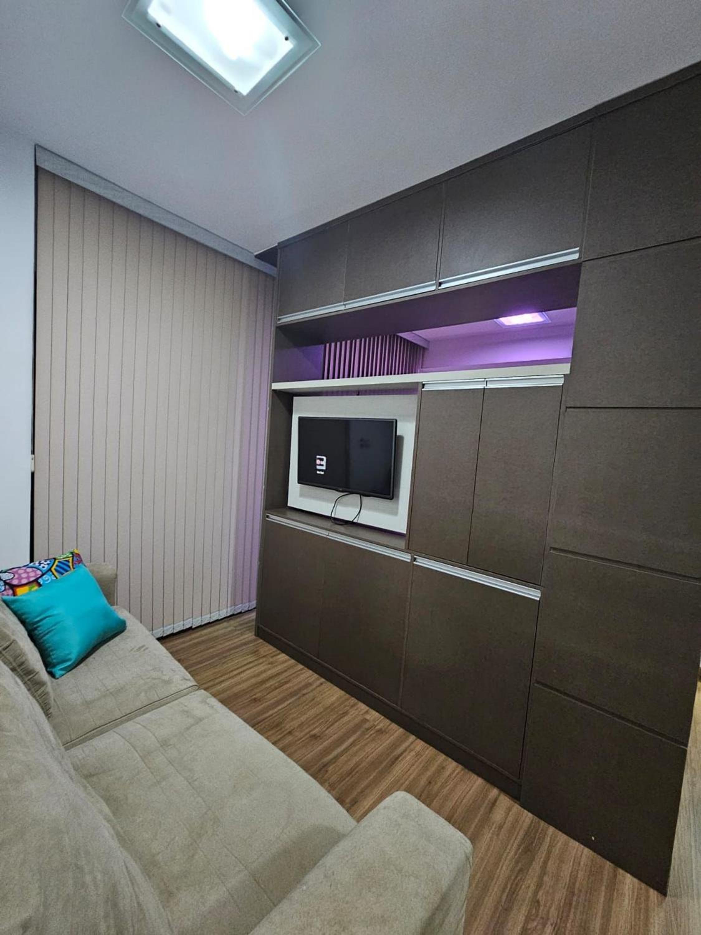 Lifespace: Sofisticação em Localização Nobre com academia e piscina aquecida