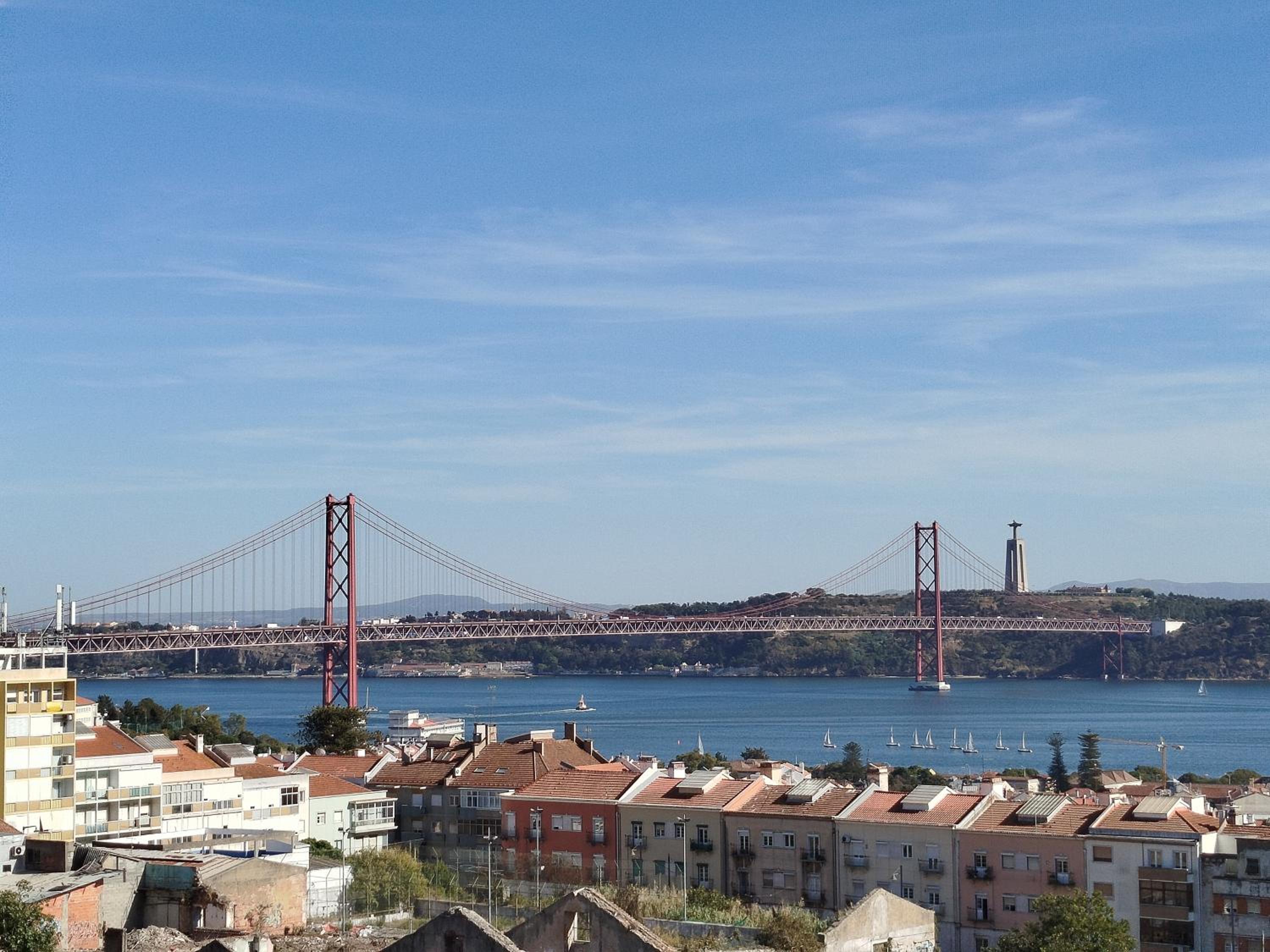 Ajuda Palace Inn Lisbon Apartments view 2