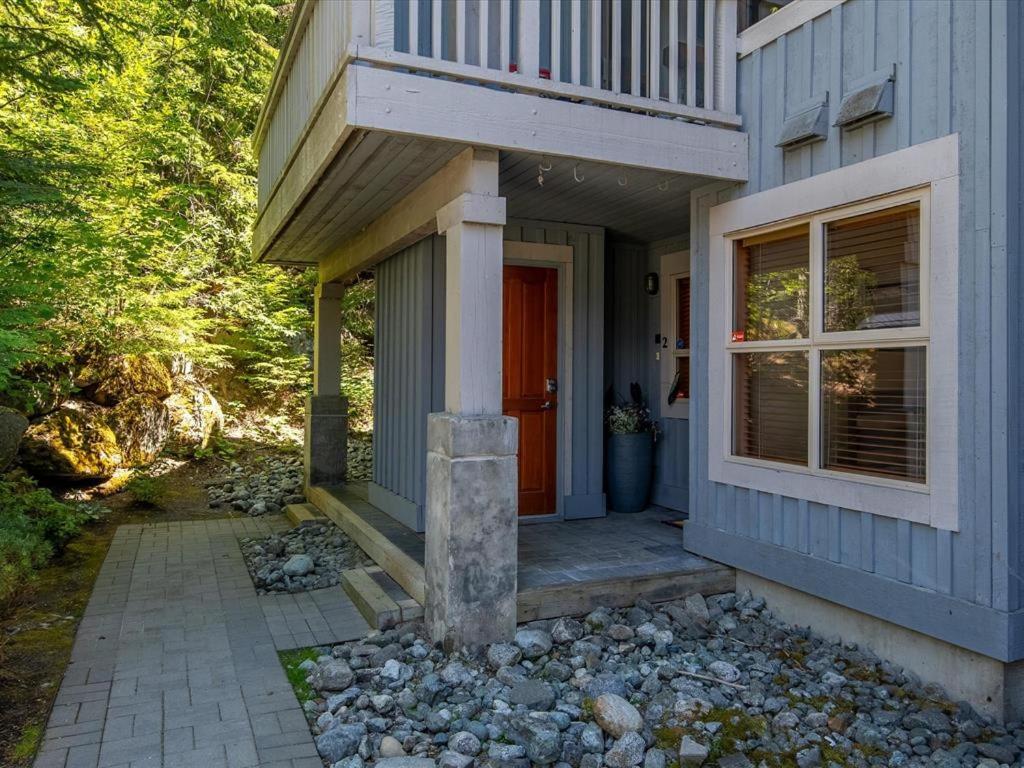 Treeline by Outpost Whistler