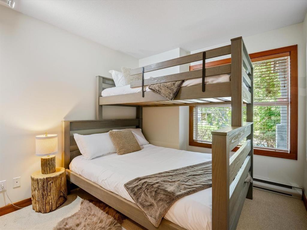 Treeline by Outpost Whistler