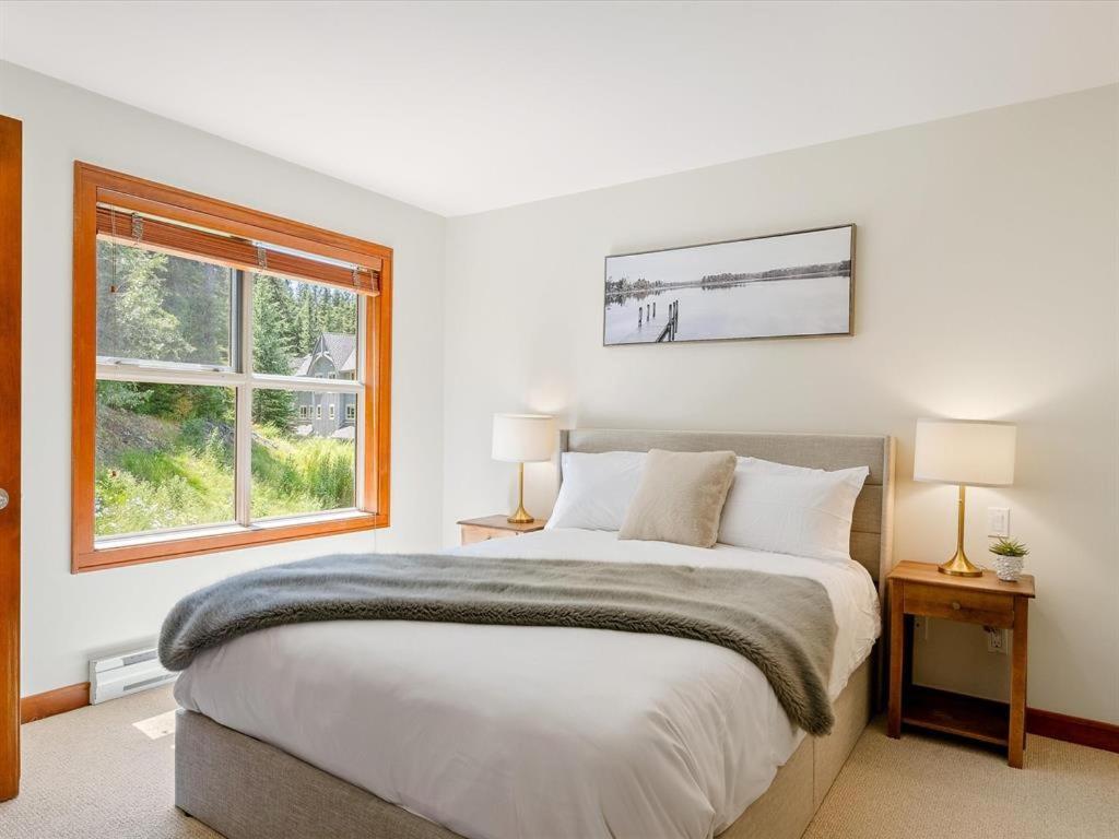 Treeline by Outpost Whistler