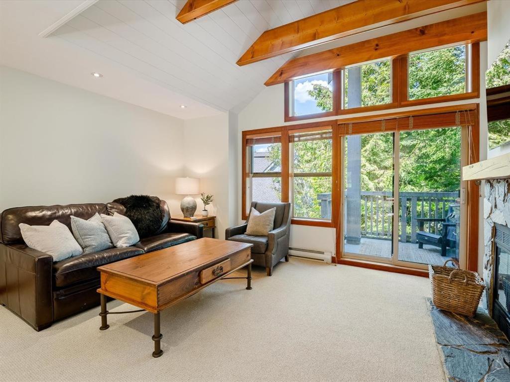 Treeline by Outpost Whistler