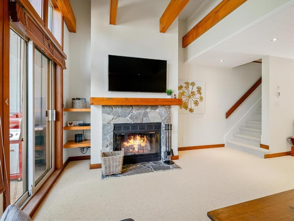 Treeline by Outpost Whistler