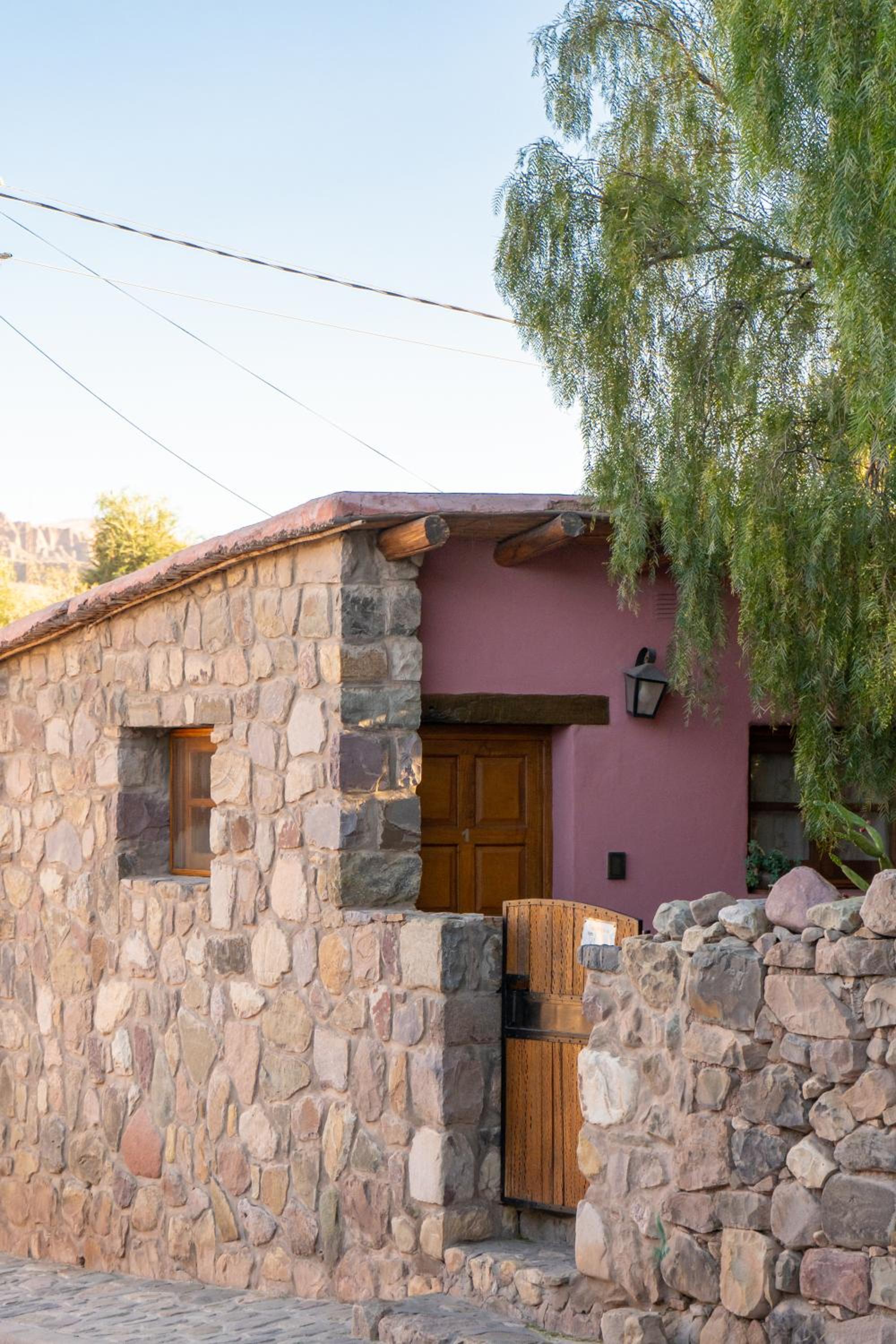 Hosteria La Morada
