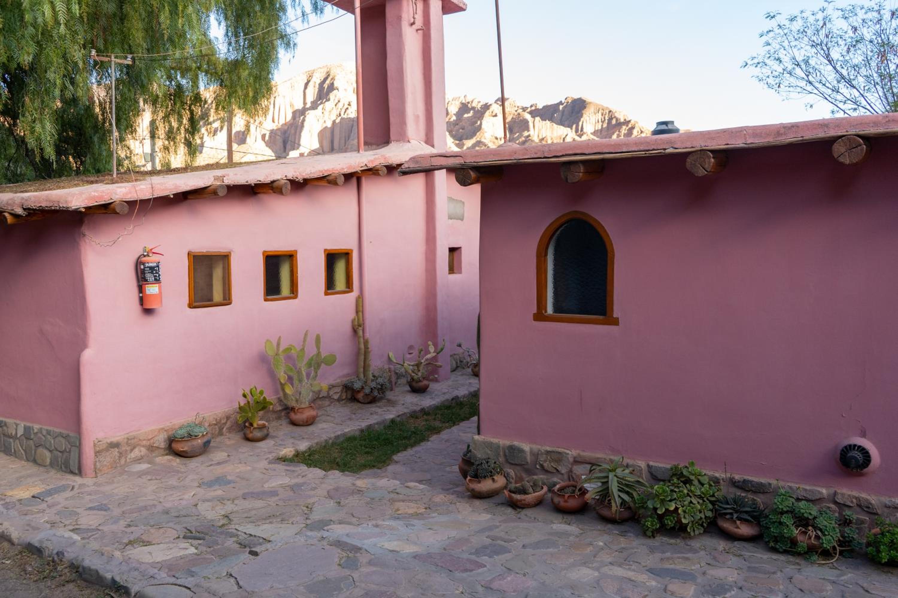 Hosteria La Morada