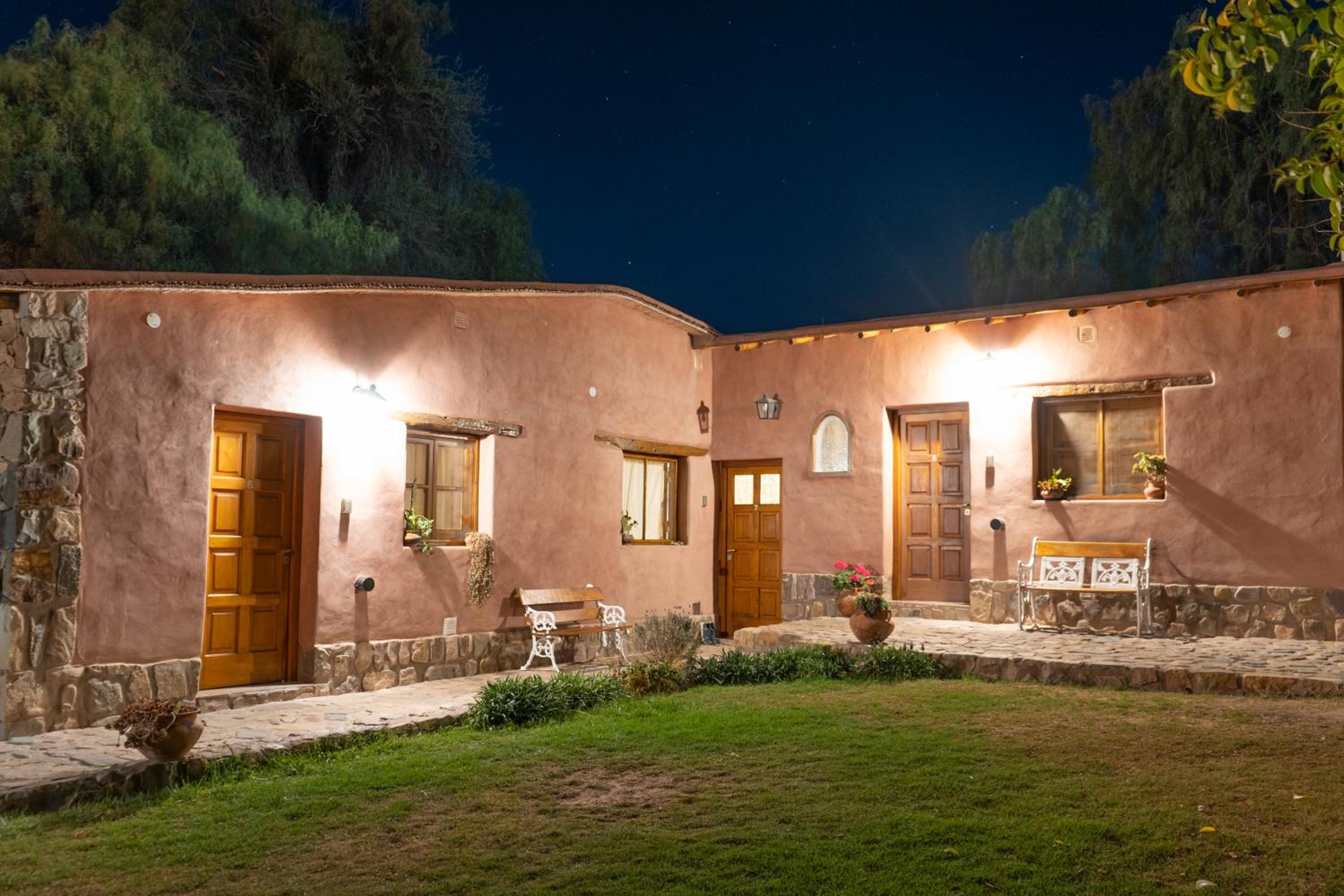 Hosteria La Morada