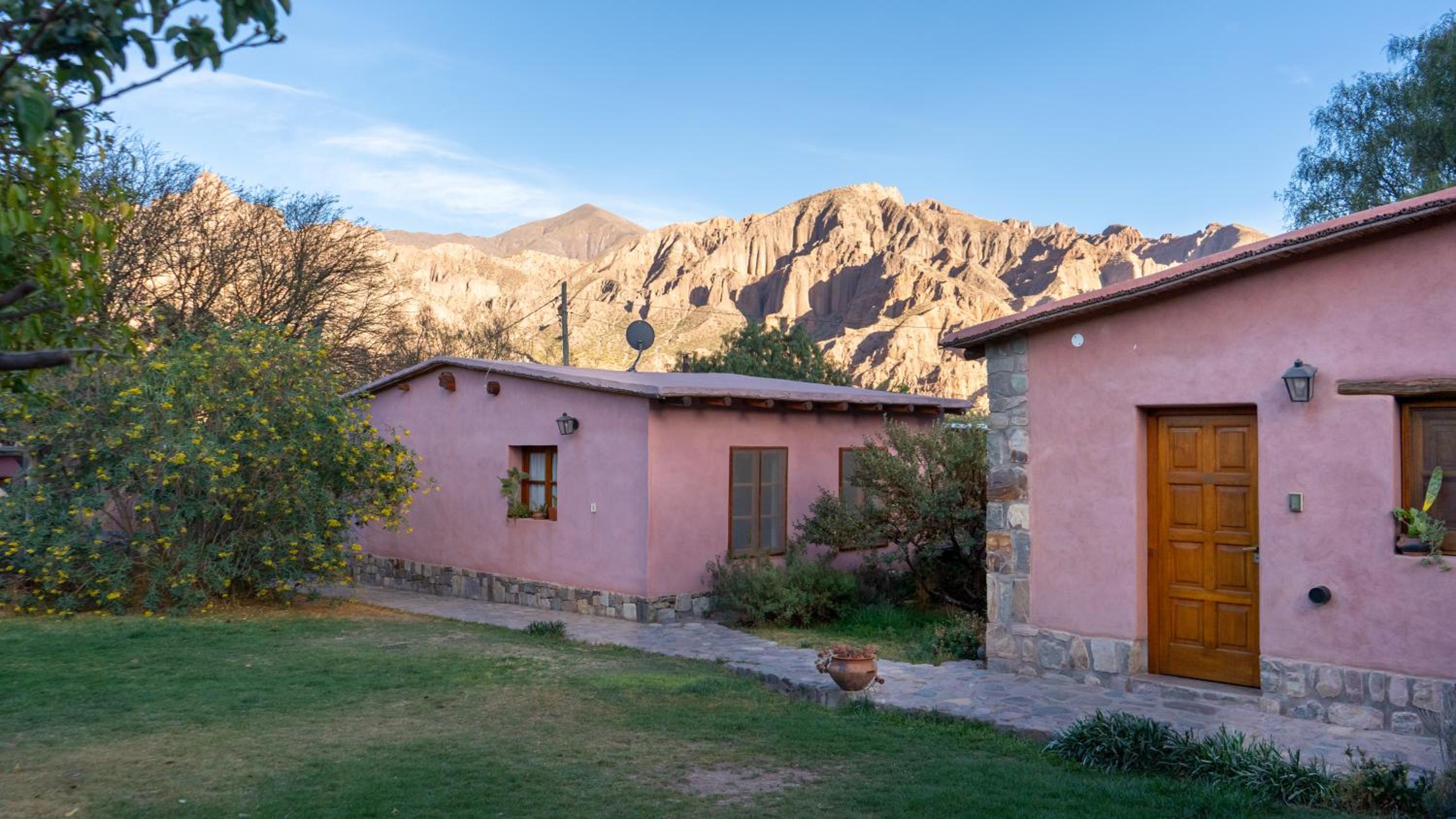 Hosteria La Morada