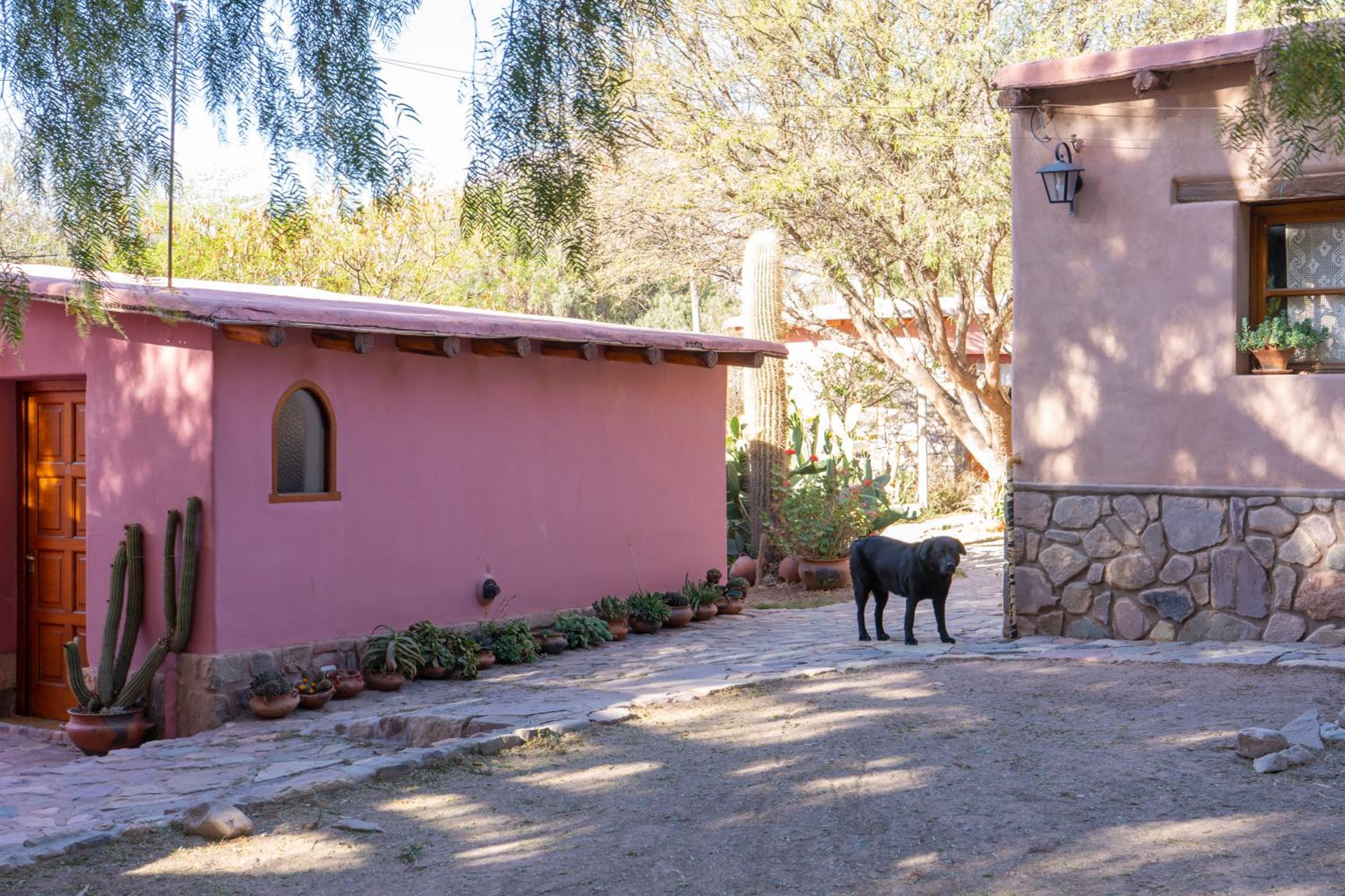 Hosteria La Morada