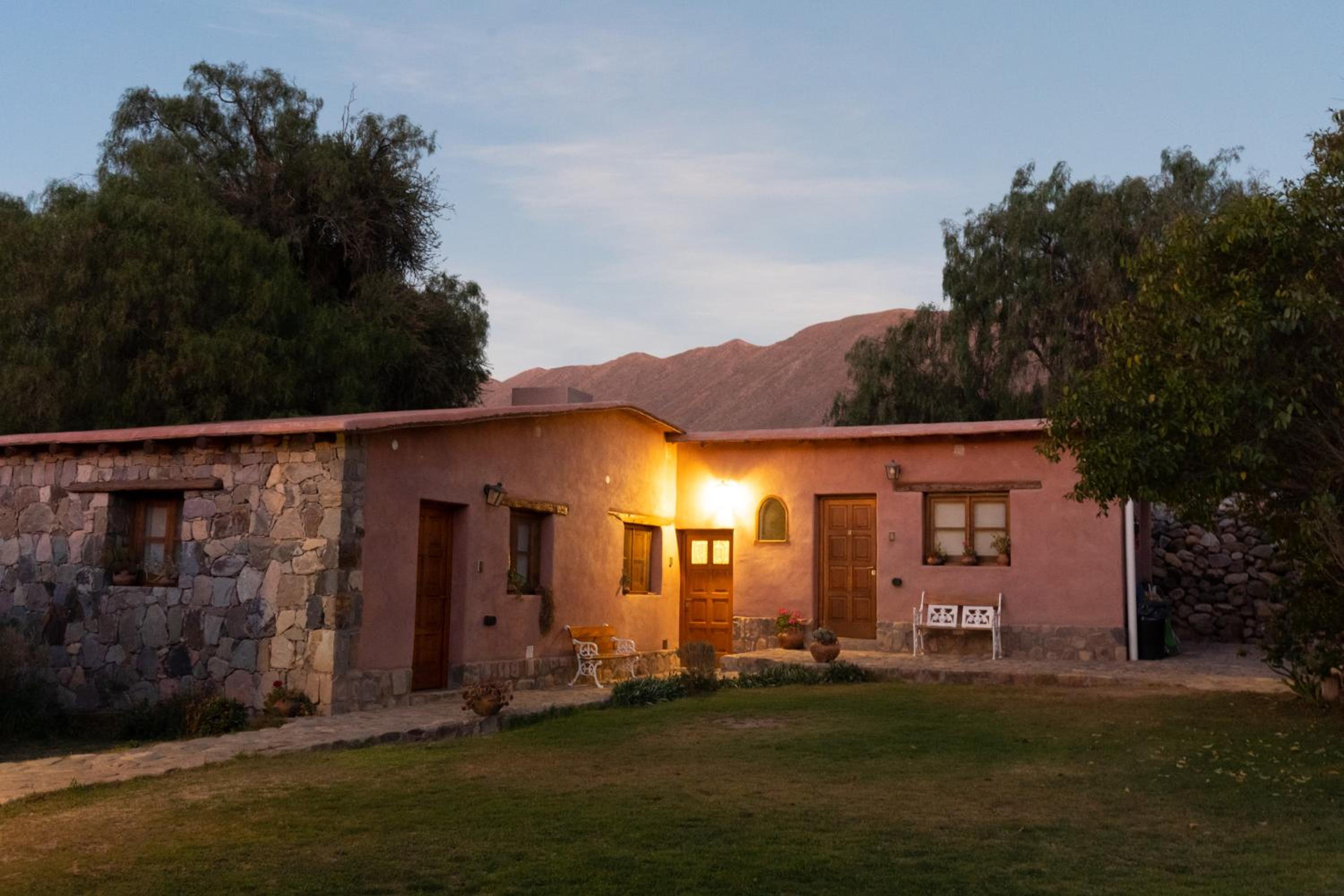 Hosteria La Morada
