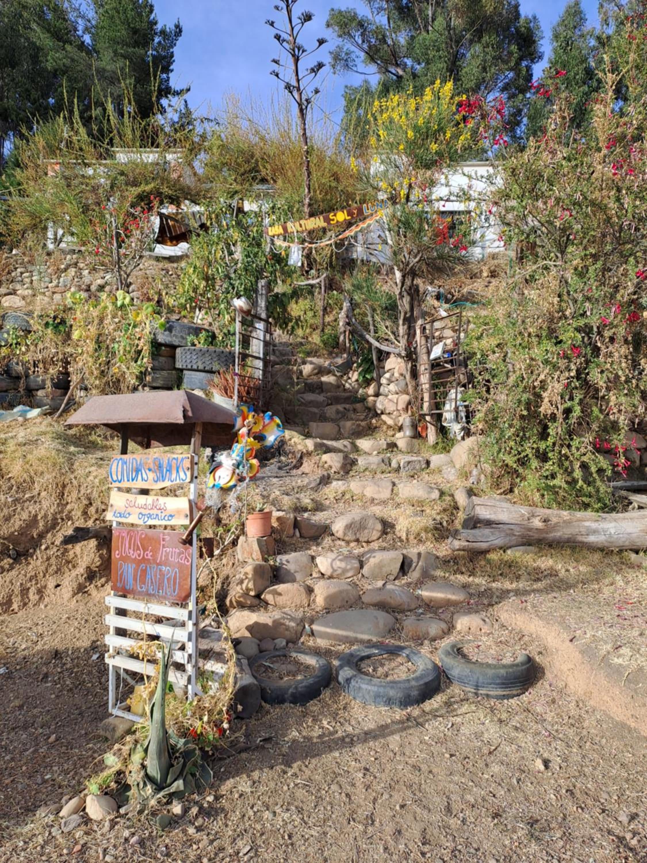 Kasa Kultural Sol y Luna