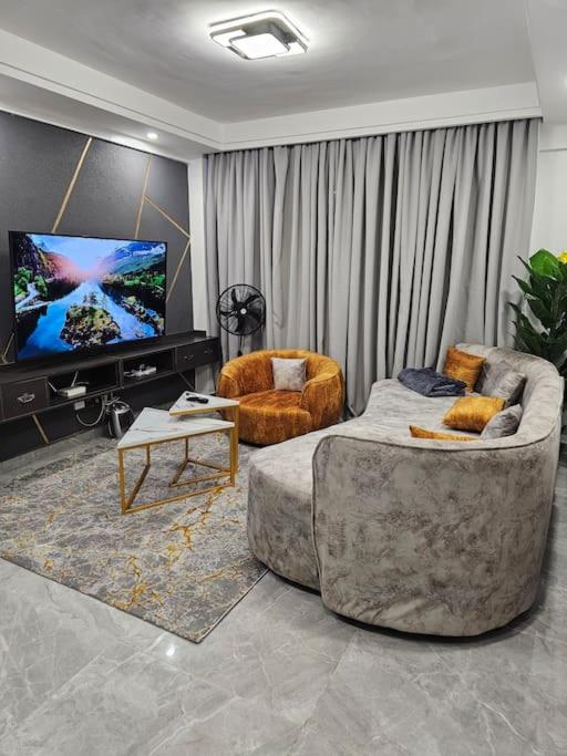 Amellan Homes 1Br Apt Kilimani Lavington view 2