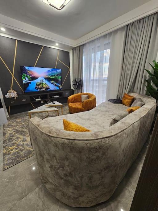 Amellan Homes 1Br Apt Kilimani Lavington view 5