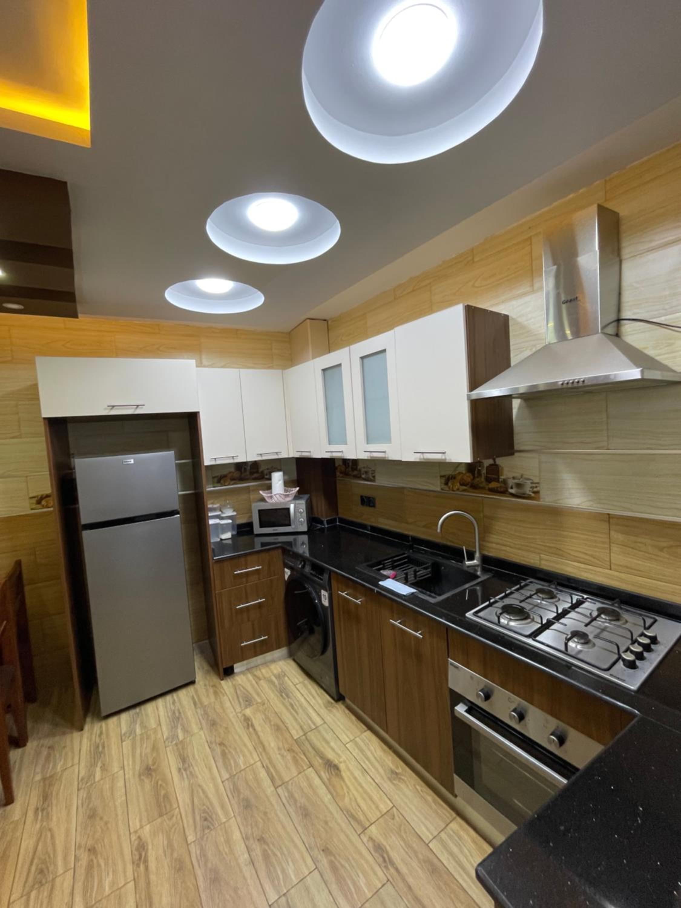 Appartements équipés luxe