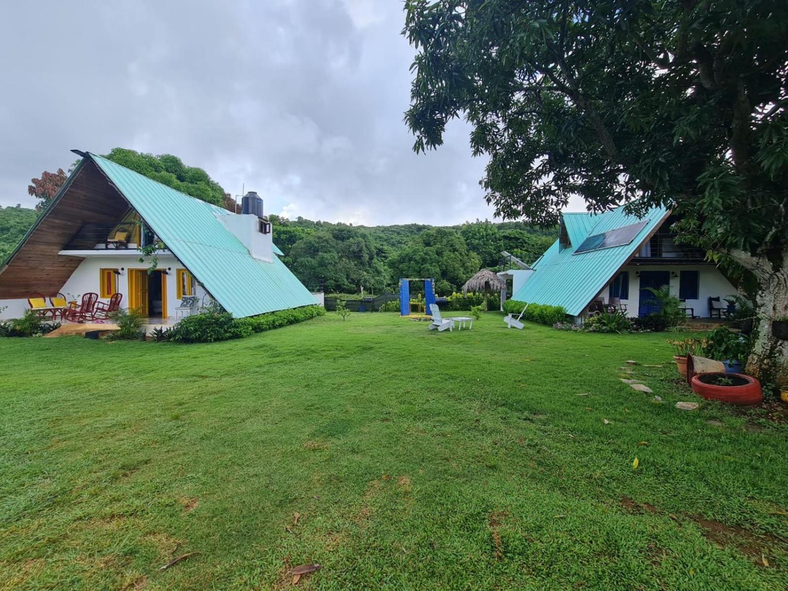 Dreamvilles Ecovillage Eco Villas with Jacuzzi near Beaches