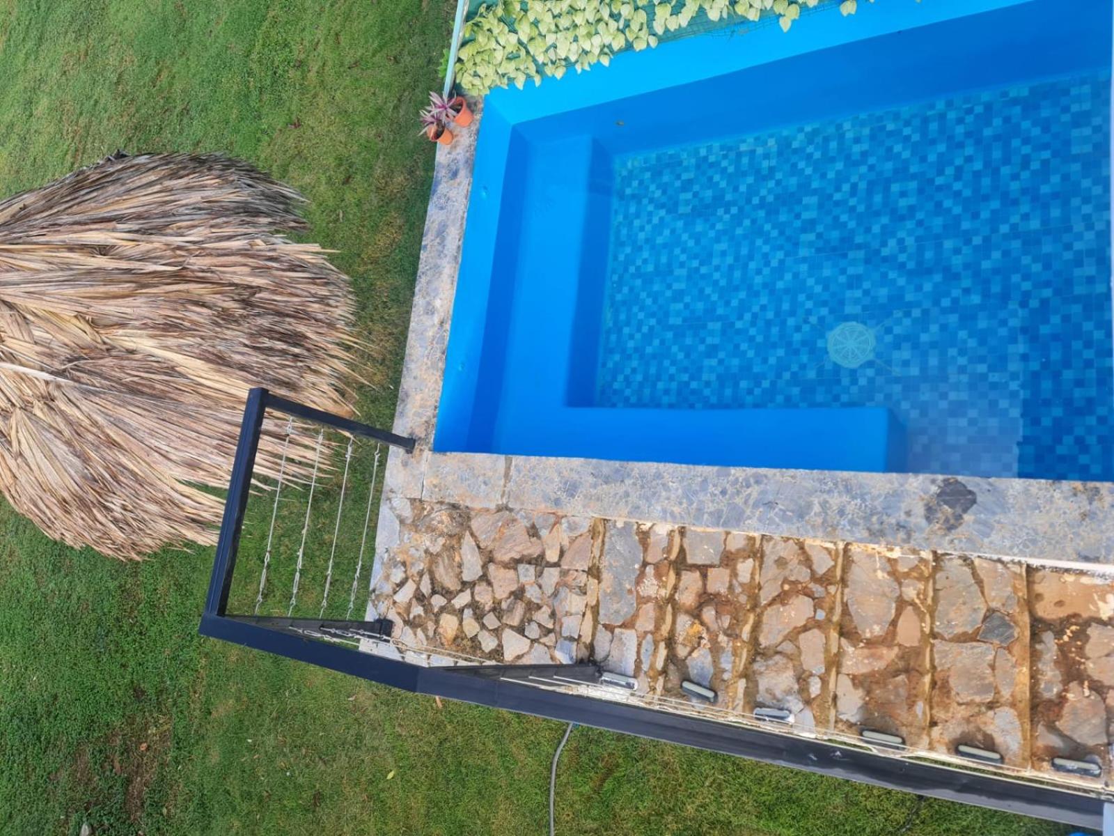Dreamvilles Ecovillage Eco Villas with Jacuzzi near Beaches