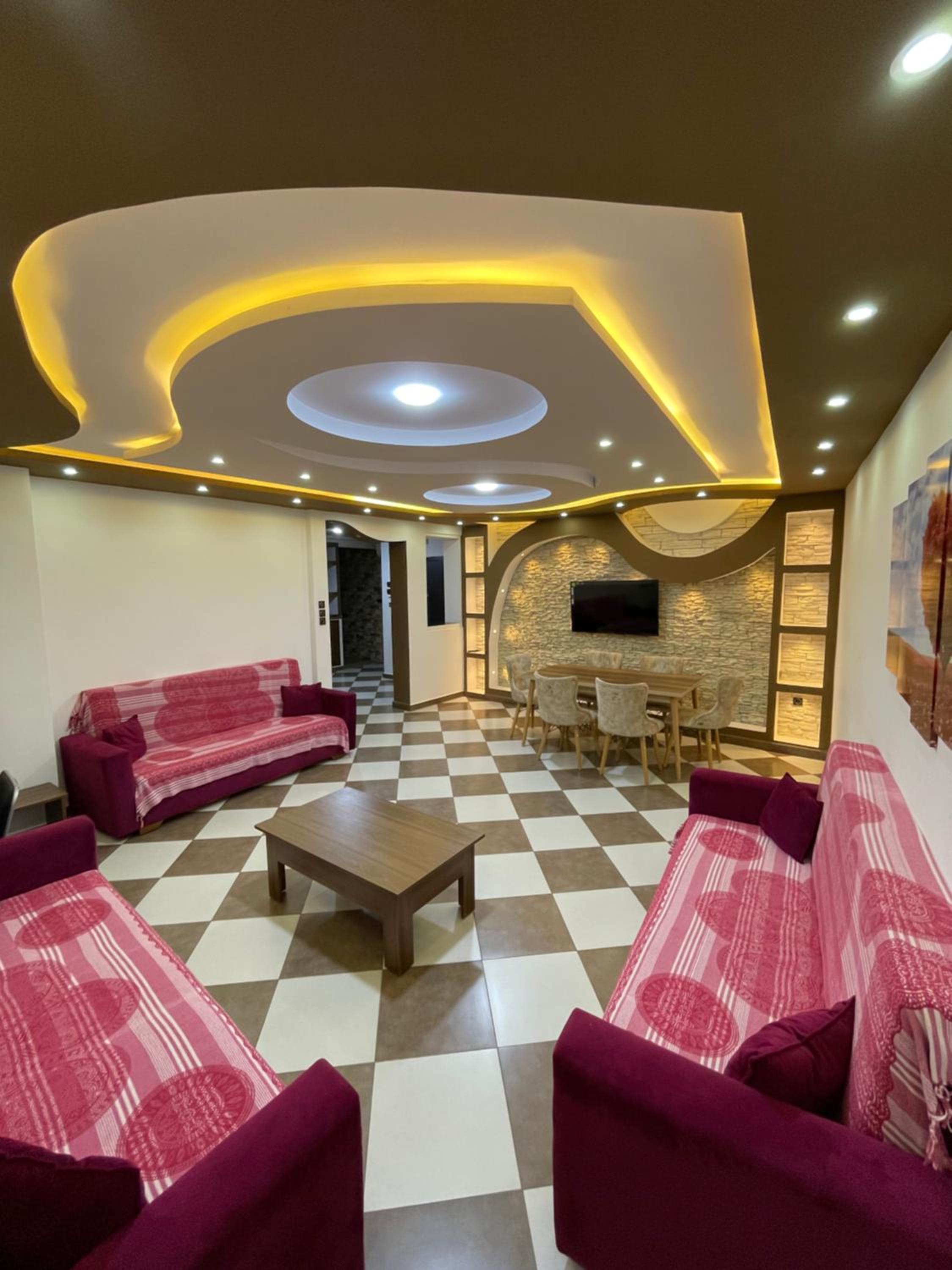Appartements équipés luxe